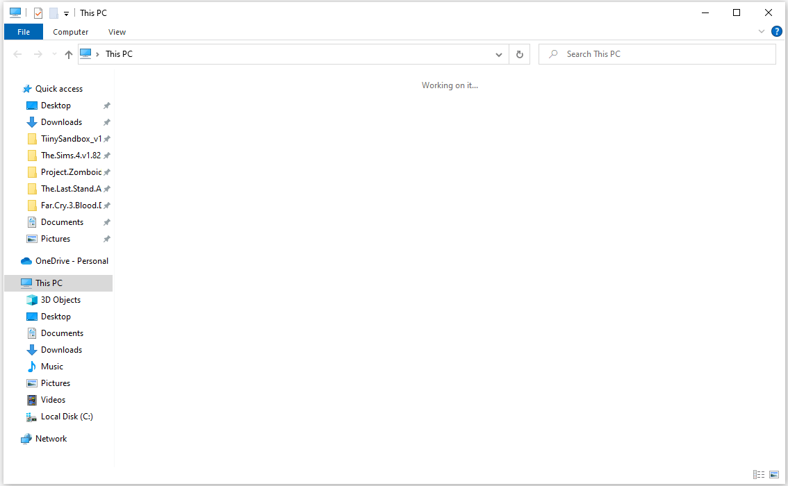 Speaker Won't Play Audio From Only PC Windows10TechSupport