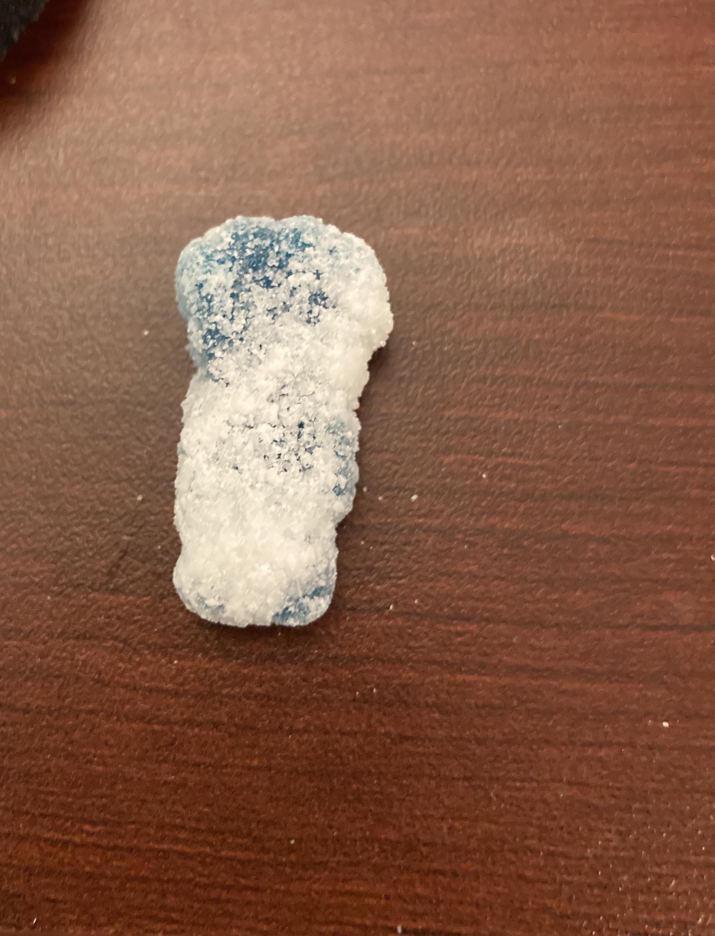This SOUR Patch Kid r/mildlyinteresting