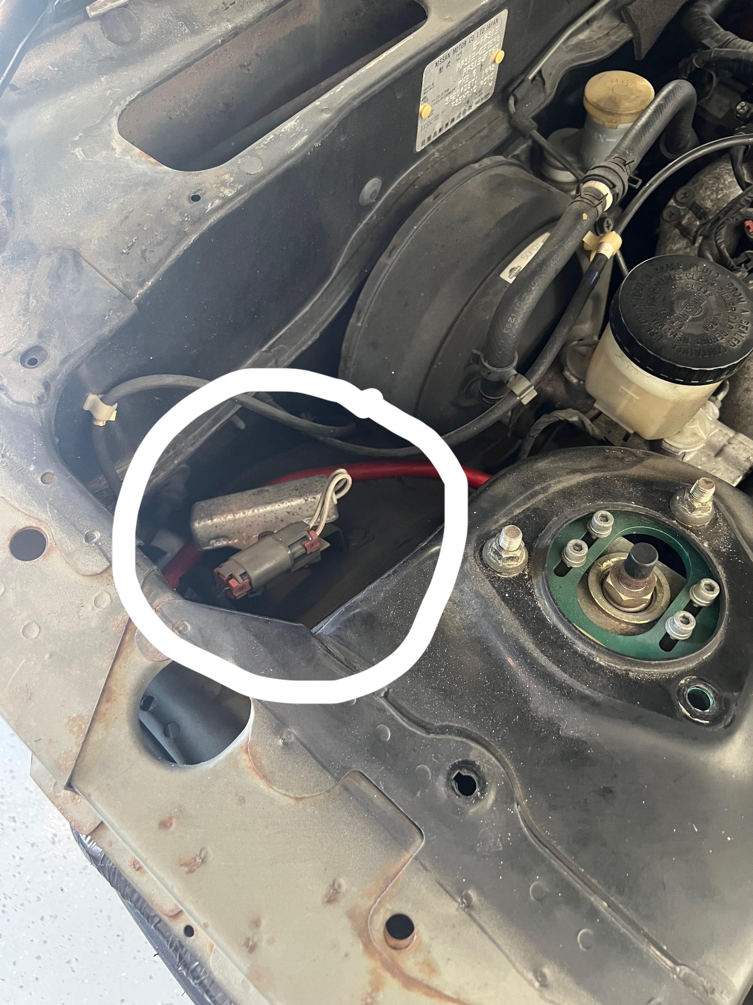 What is this in my sr engine bay, and do I need it? : r/240sx