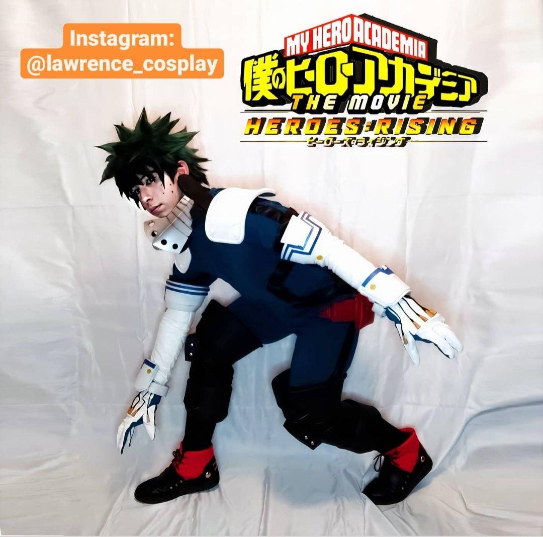 Deku Evil Costume