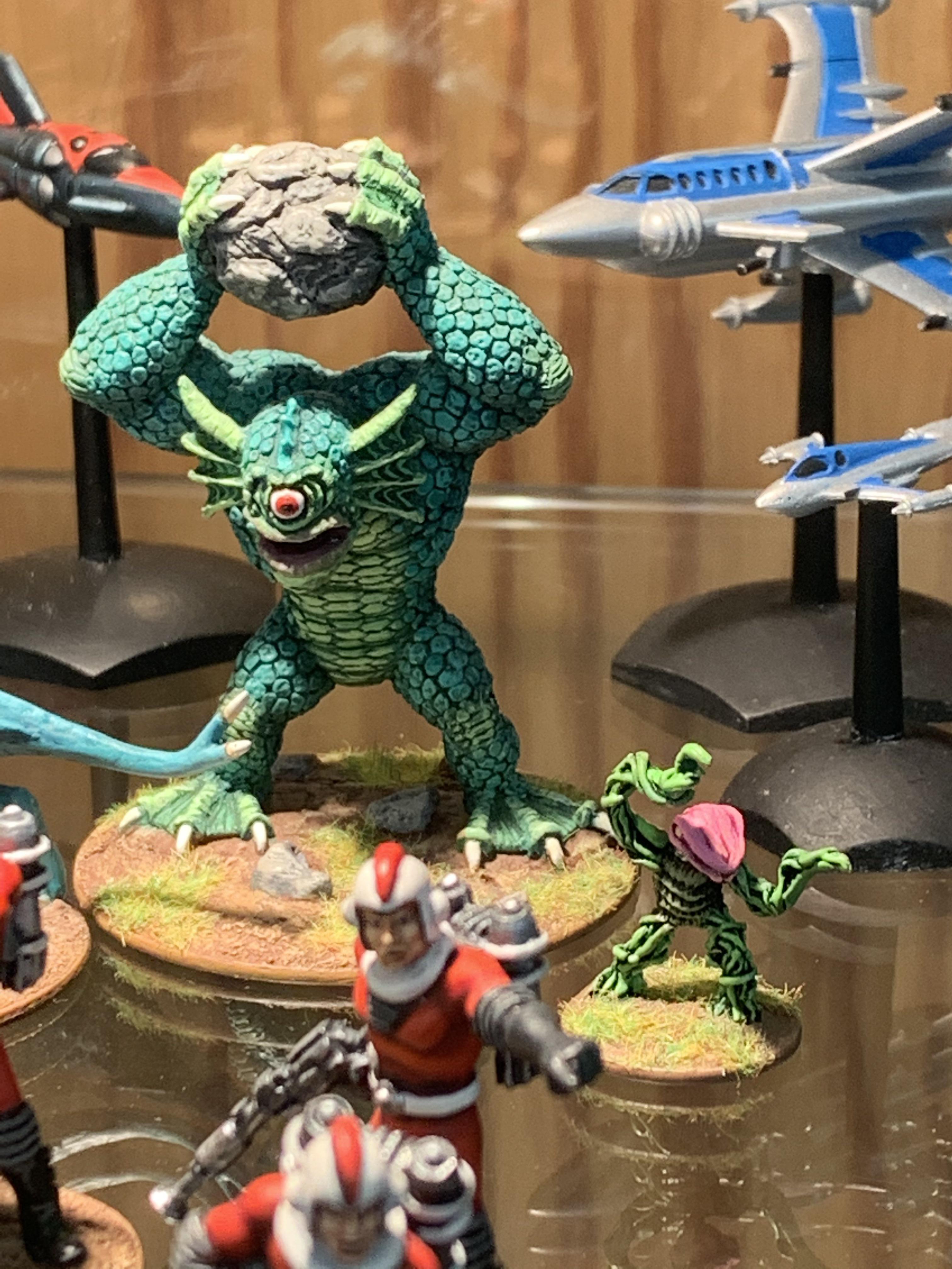 Spotted at my local toy soldier store does anyone know what these