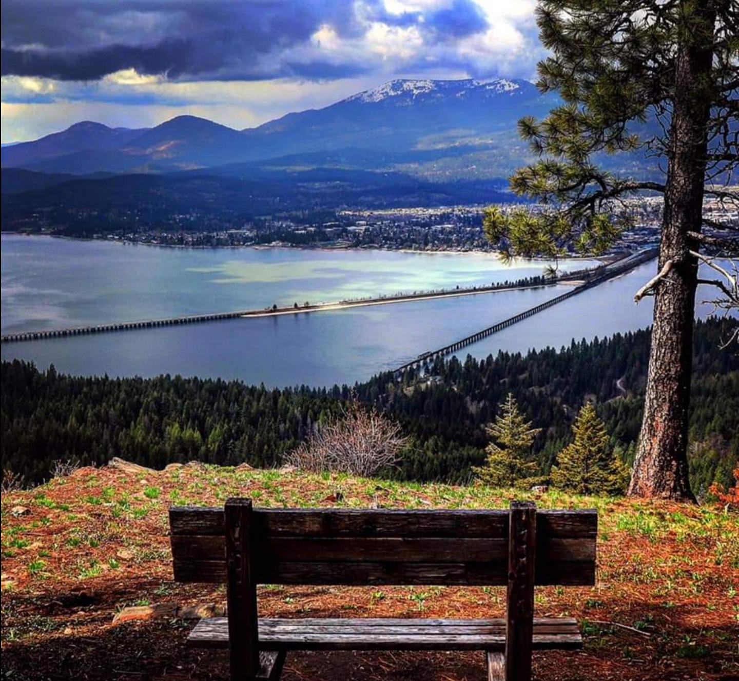 Sandpoint, Idahi r/Idaho