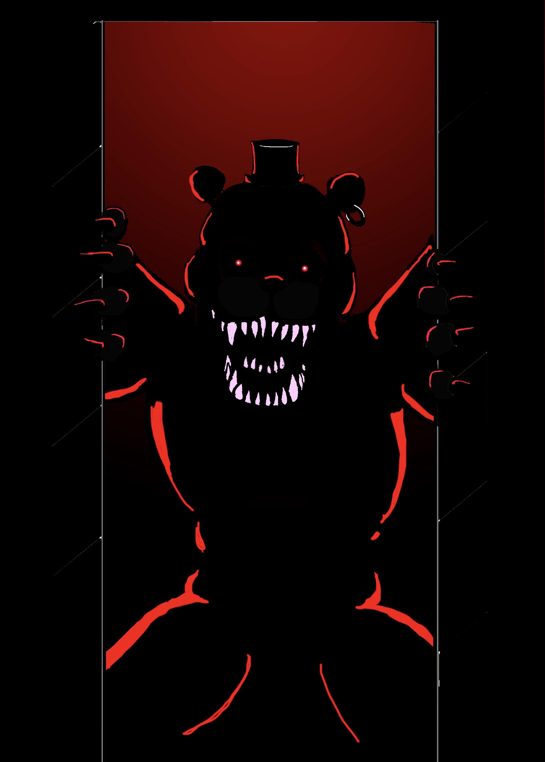 FNaF Security Breach Official Art