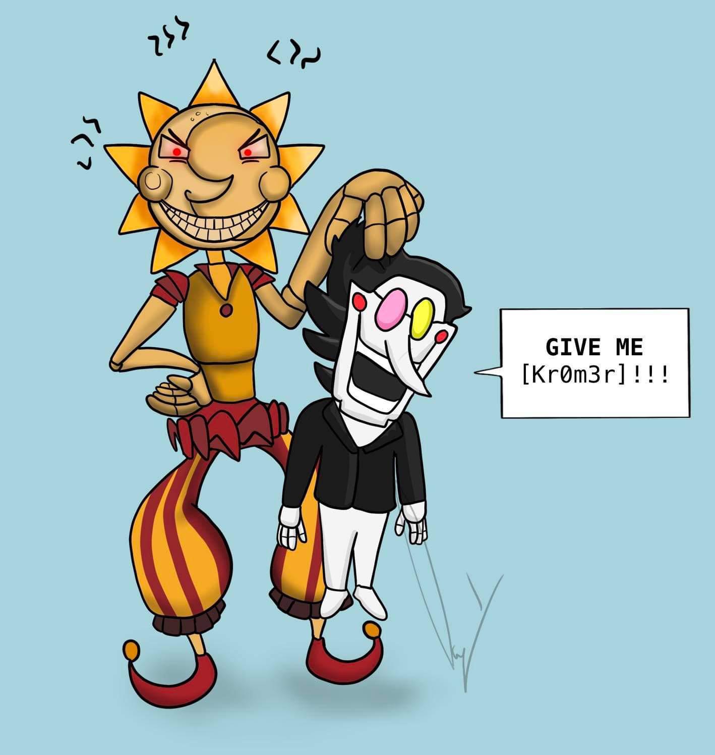 Security Alert! Security Alert! r/fivenightsatfreddys