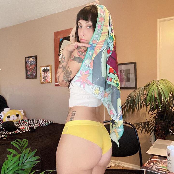 Kreayshawn Ass