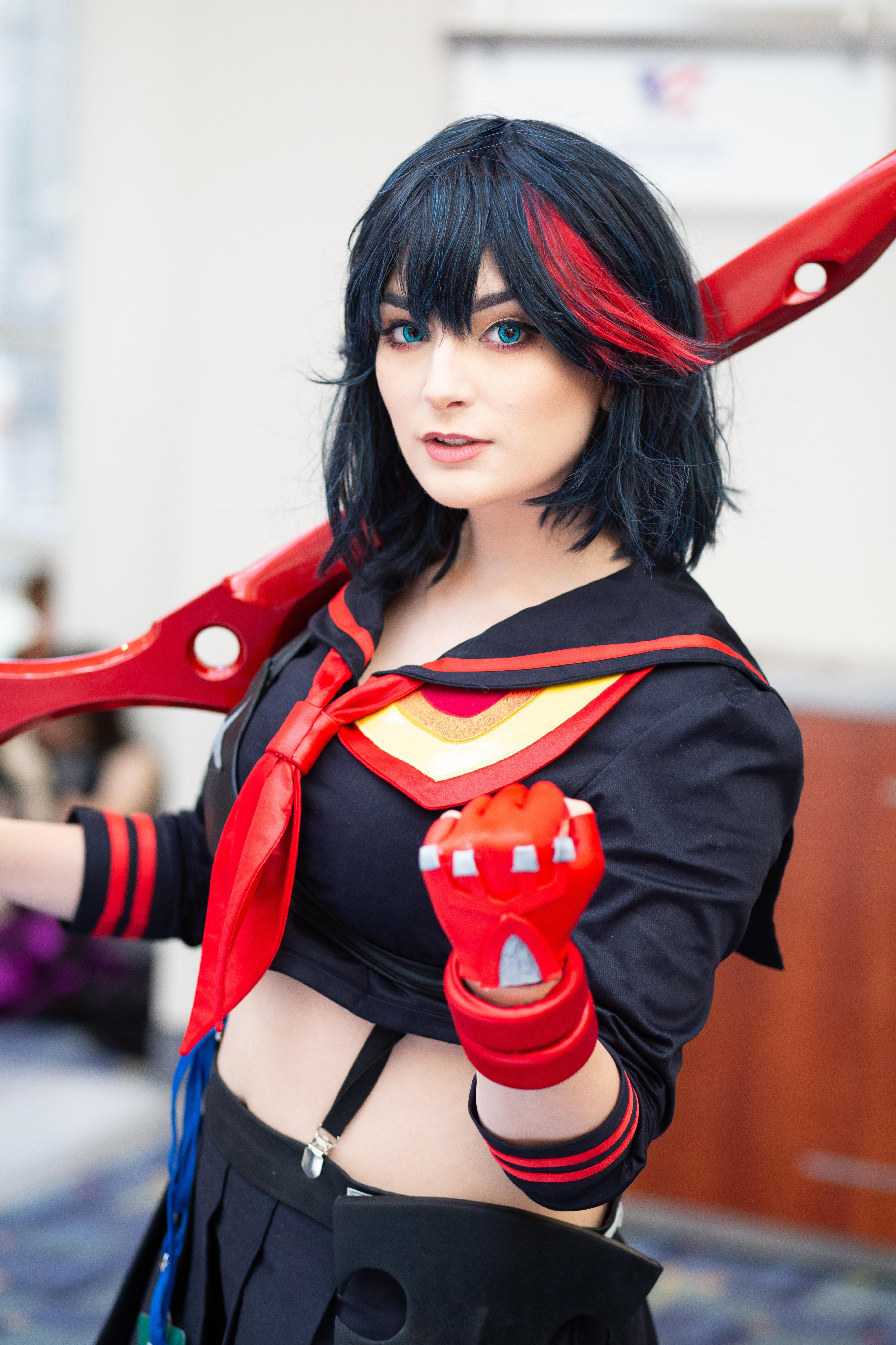 Ryuko Cosplay