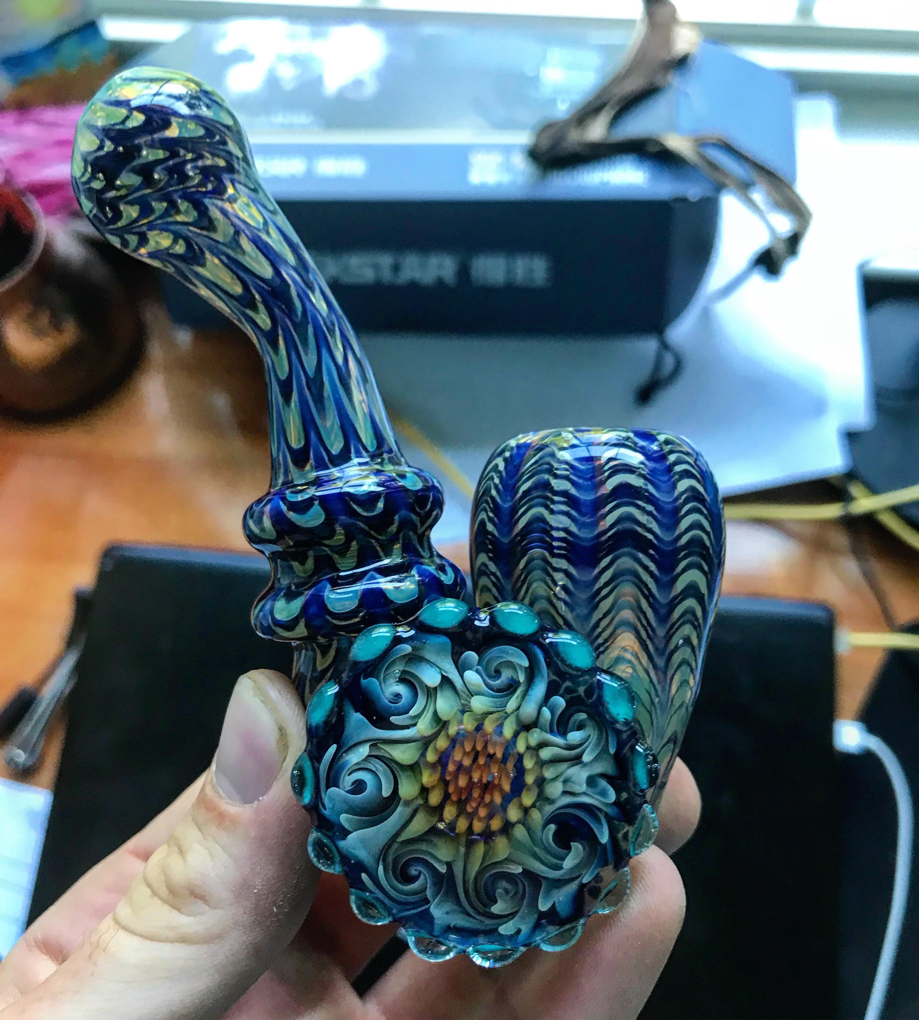 Picked this baby up at a local head shop r/trees