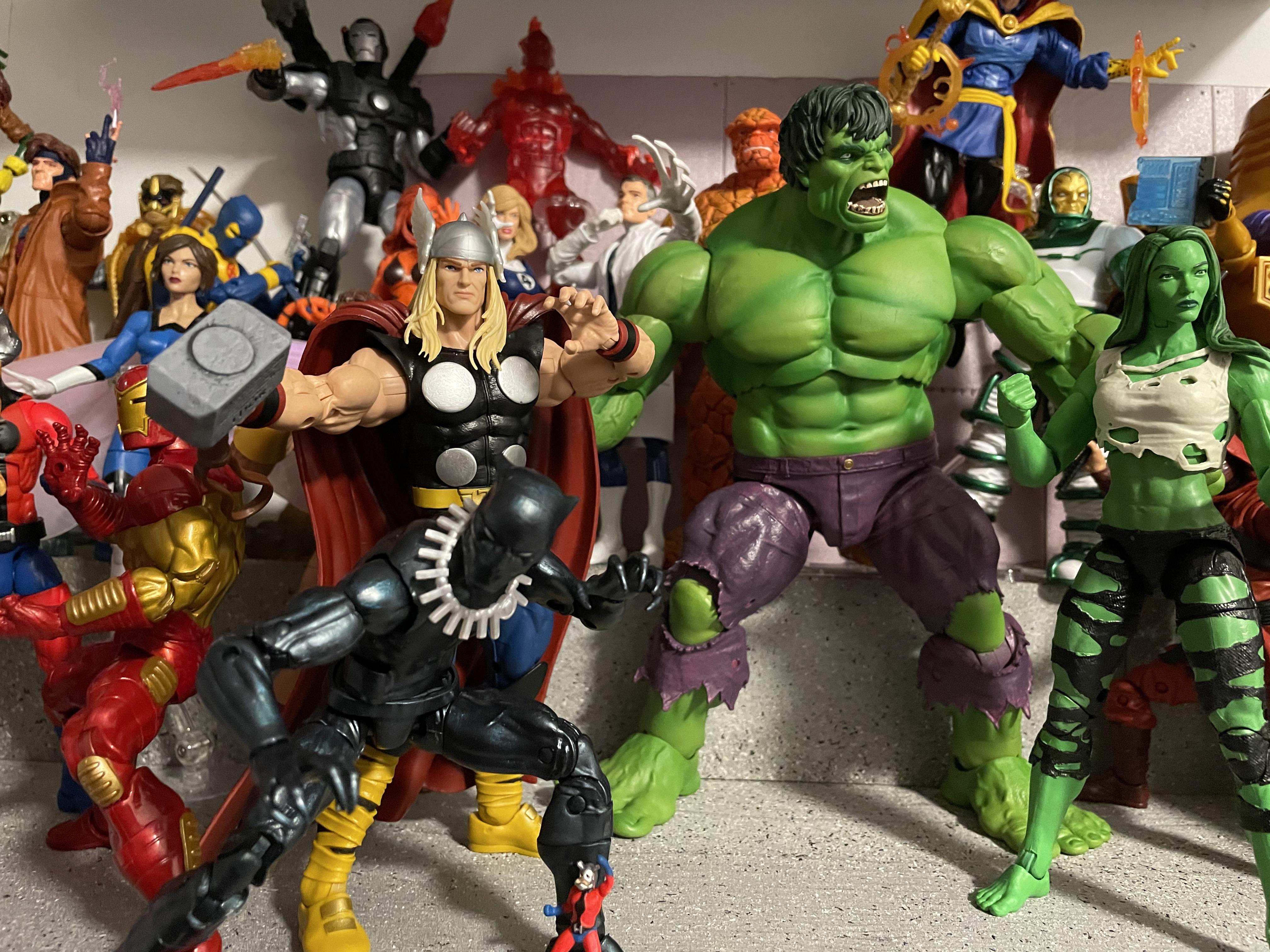 292 best Marvel Select images on Pholder Action Figures, Marvel