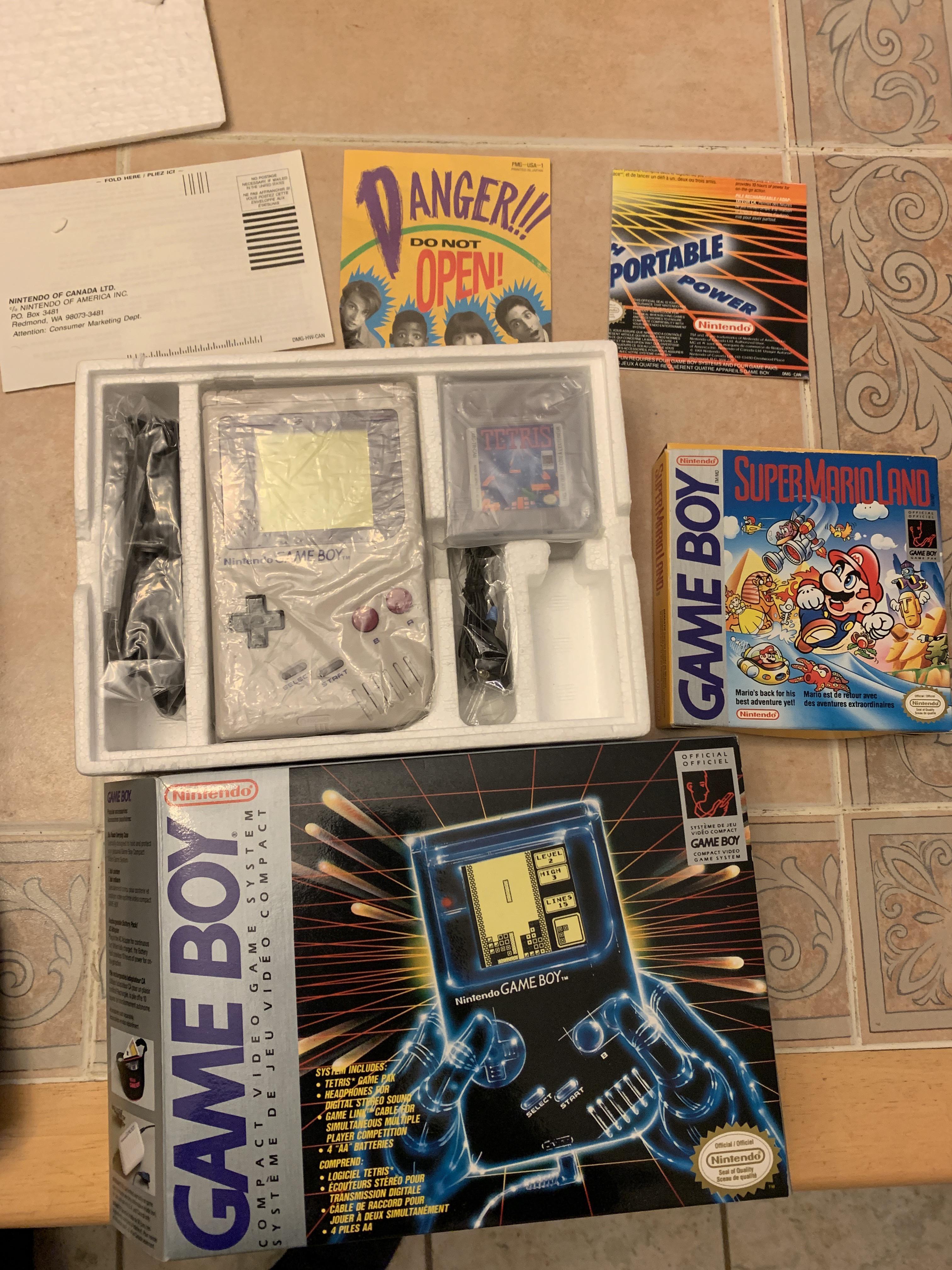 How much is all of this worth? r/Gameboy