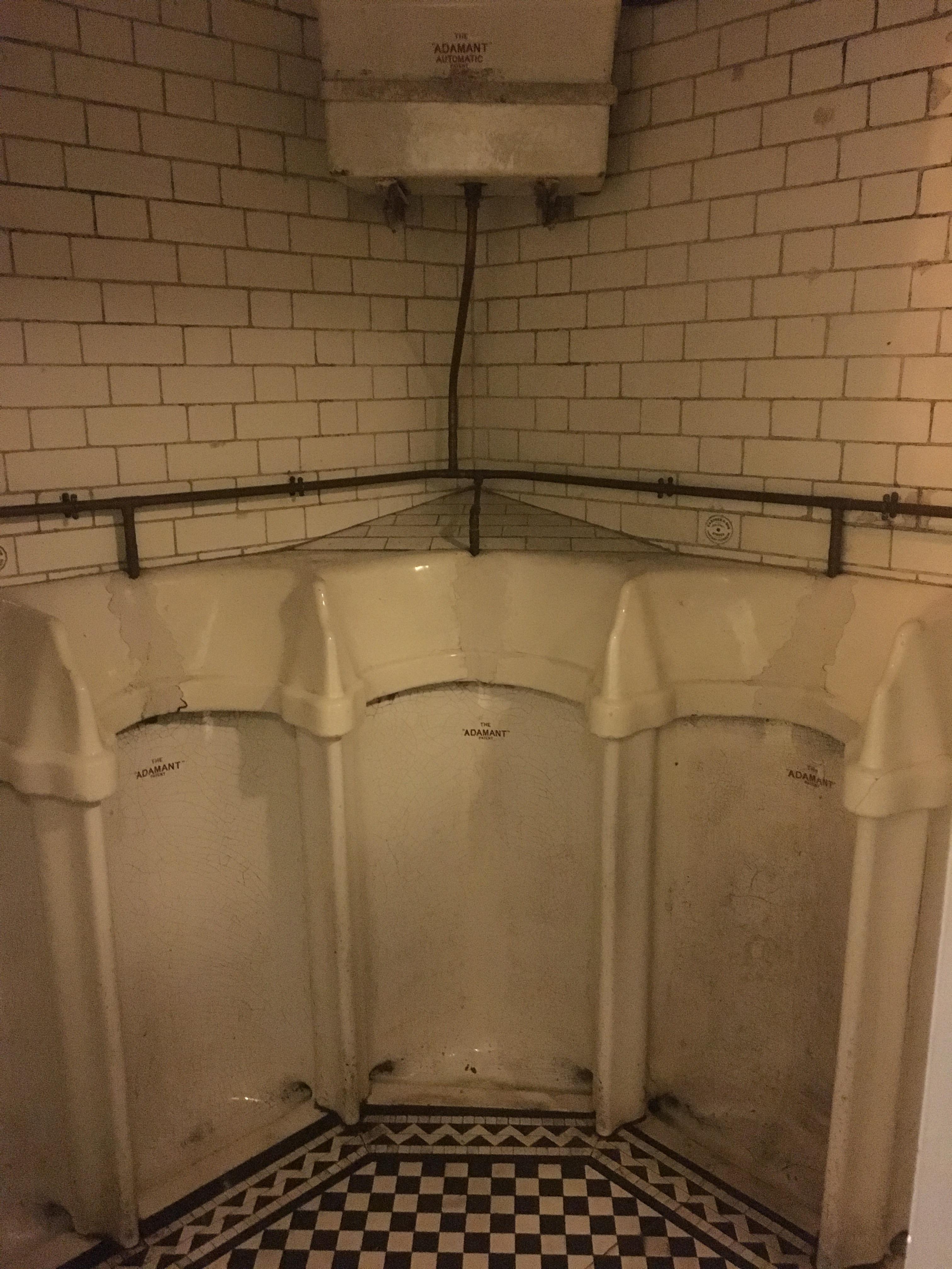 Old Time Urinals at Mark Dozier blog