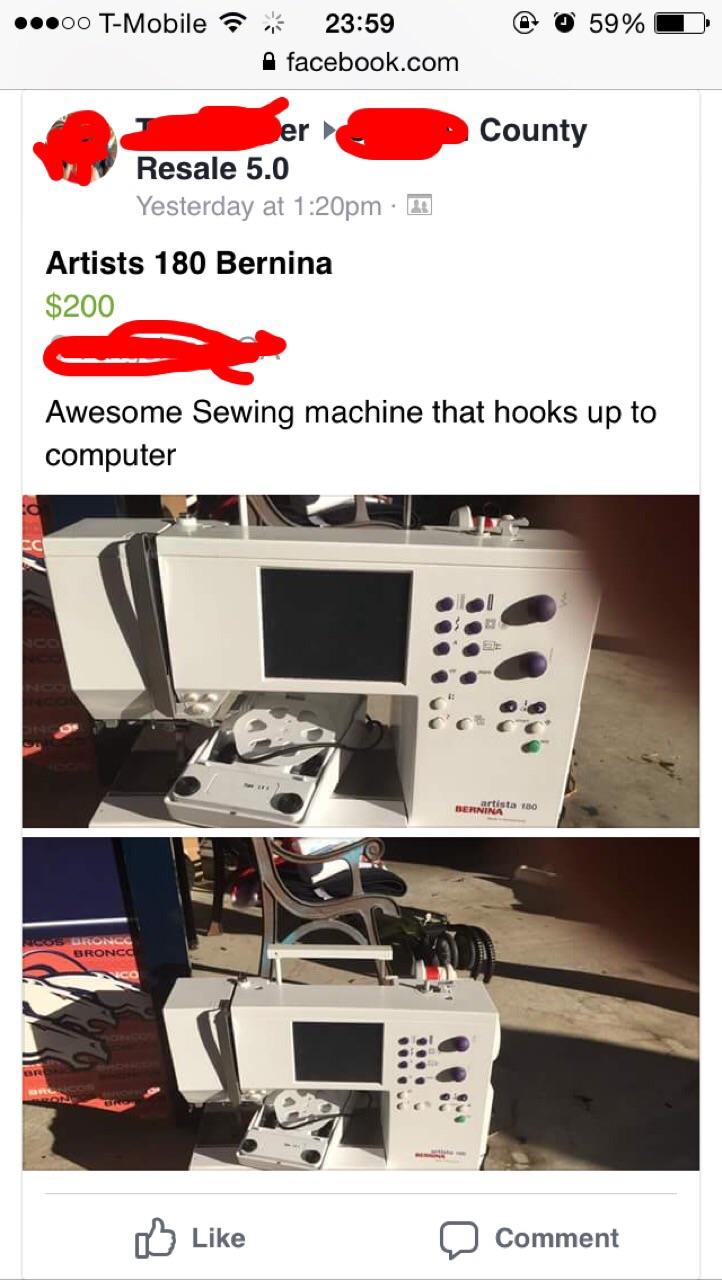 Is this worth it? r/sewing