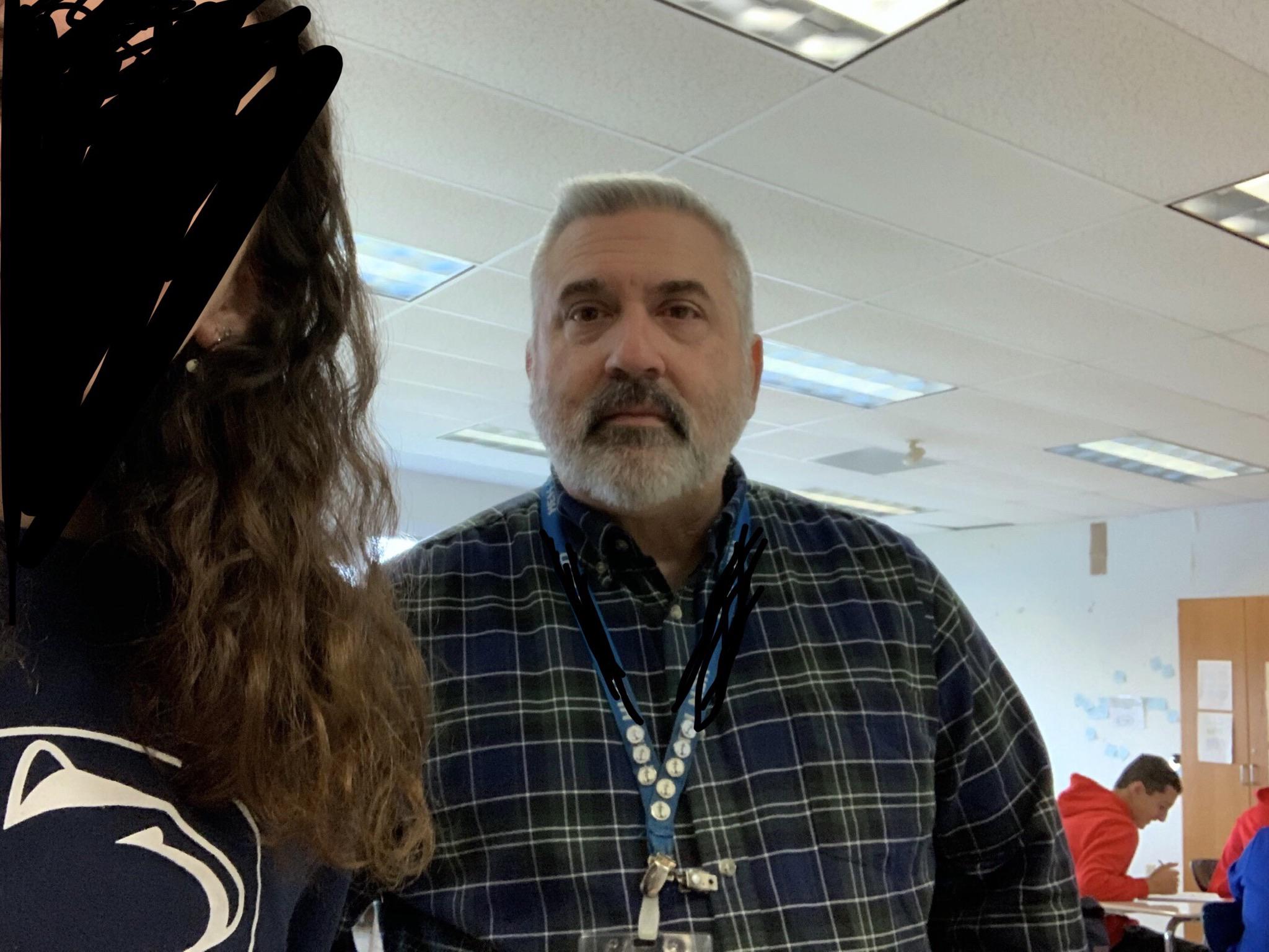 My teacher is Francois! r/Jeopardy