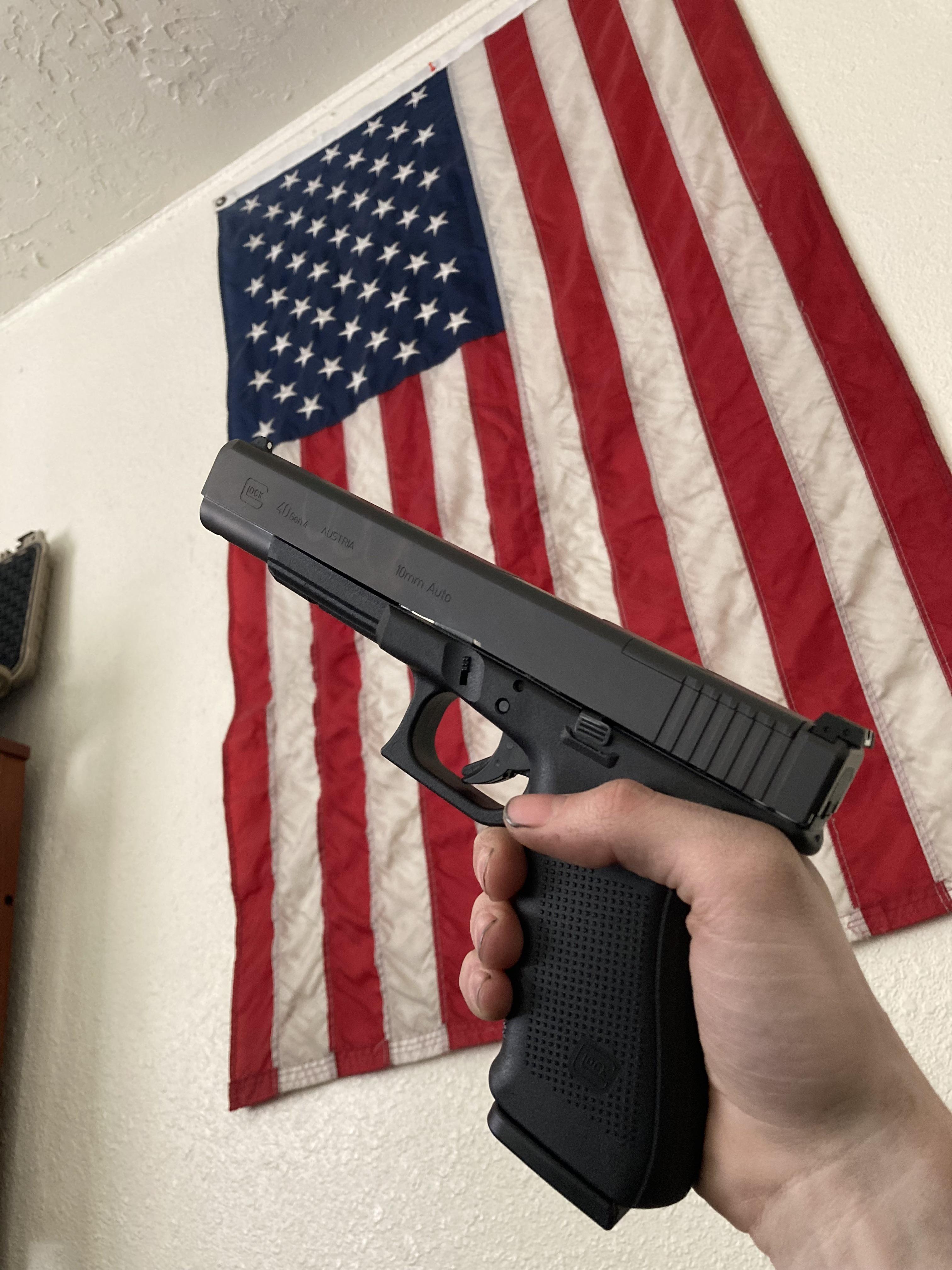 For when you need to shoot some dinosaurs… r/guns