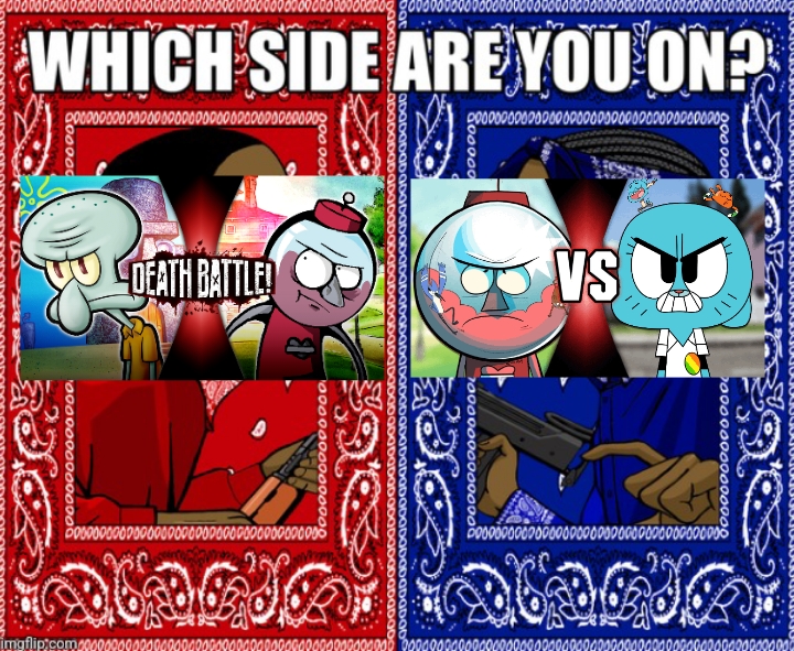 Which is better for Benson (Regular Show)? r/DeathBattleMatchups