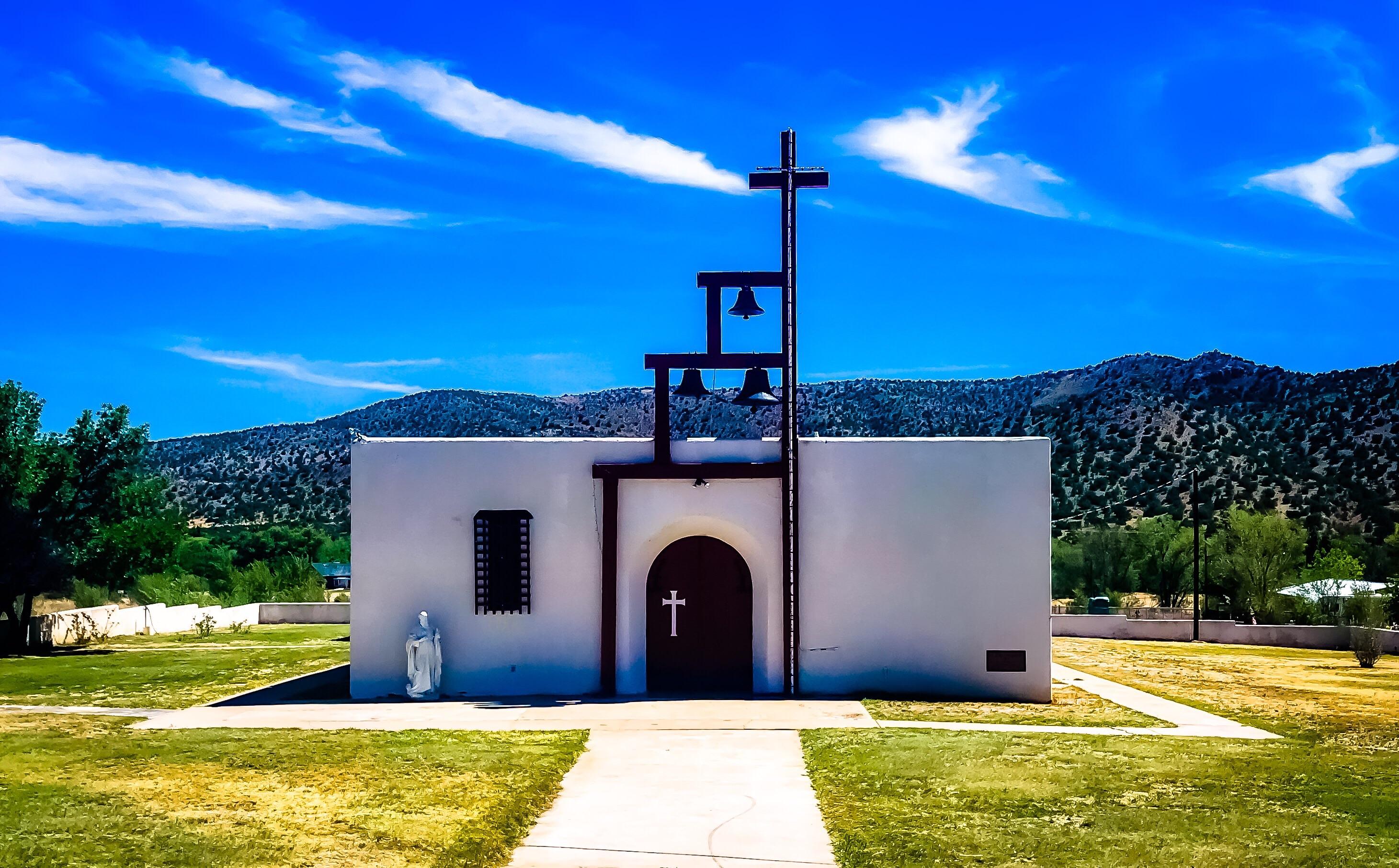St. Jude Mission Church Patricio, NM r/churchporn