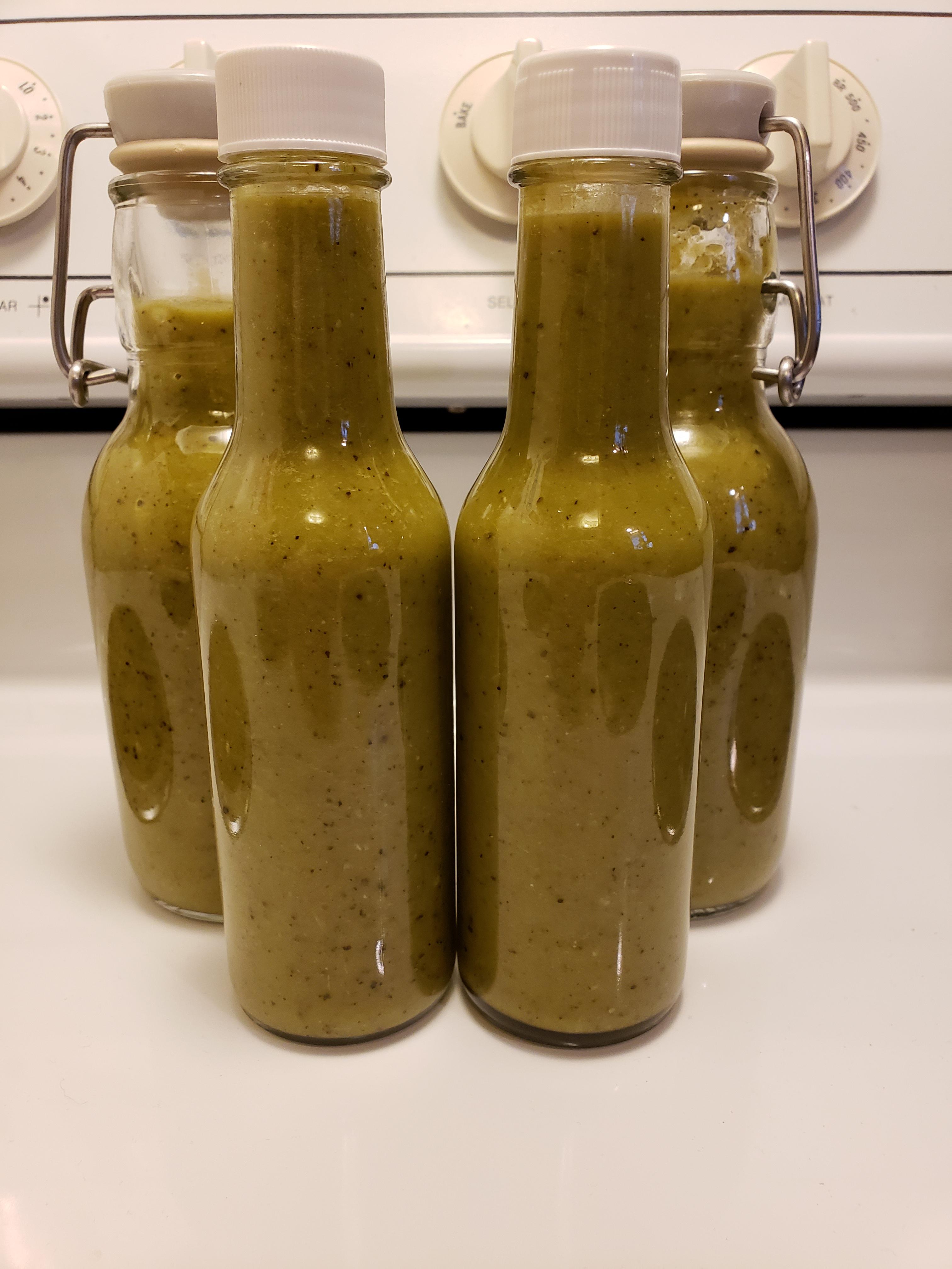 Homemade Jalapeno Hot Sauce Recipes