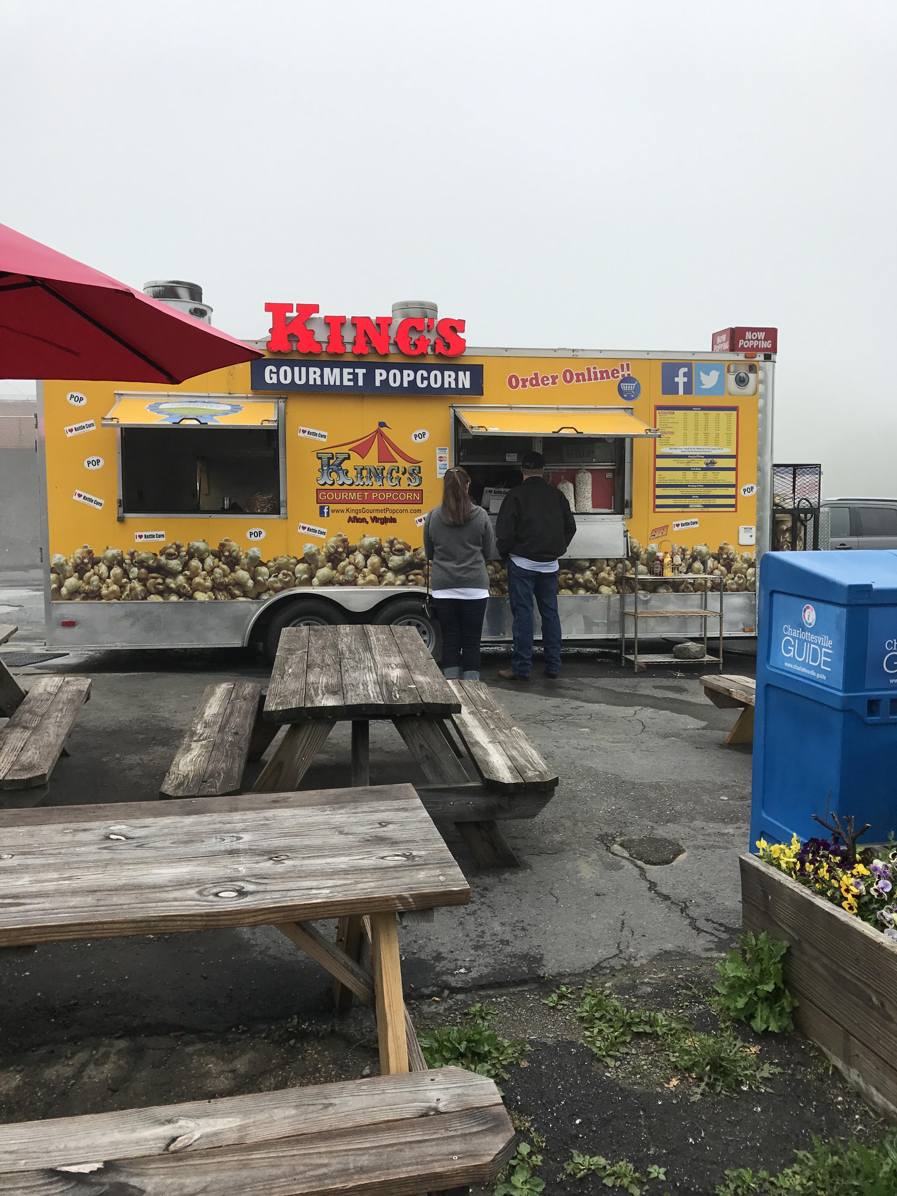 100 yards from the A.T. at Rockfish Gap VA r/AppalachianTrail
