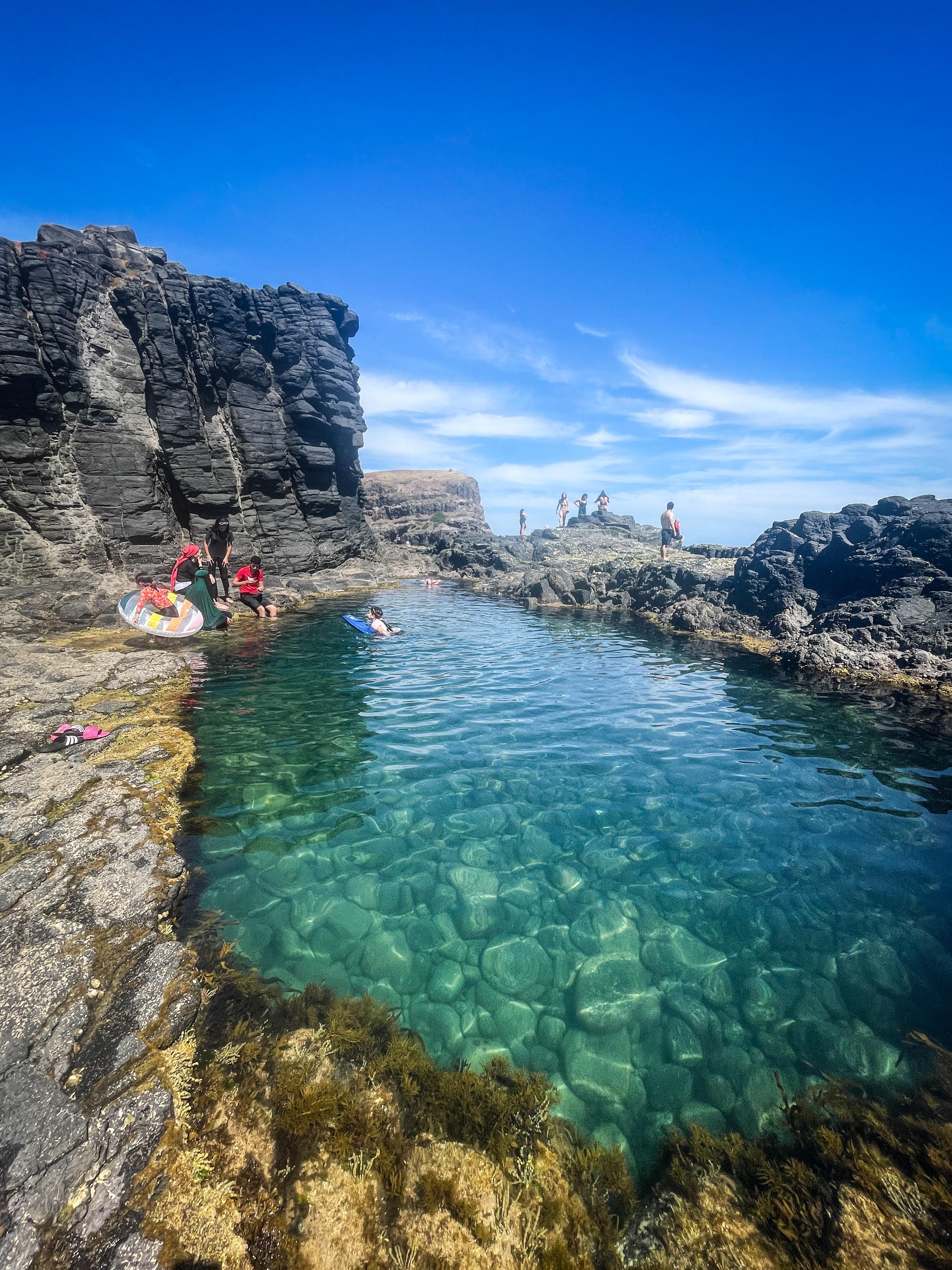 Exploring the Enchanting Beauty of Bushrangers Bay
