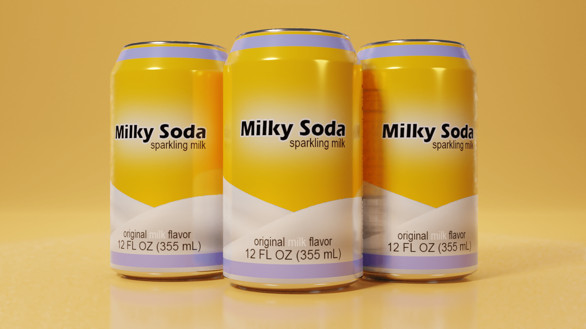 First rendering with out a tutorial. How can I make this better? r