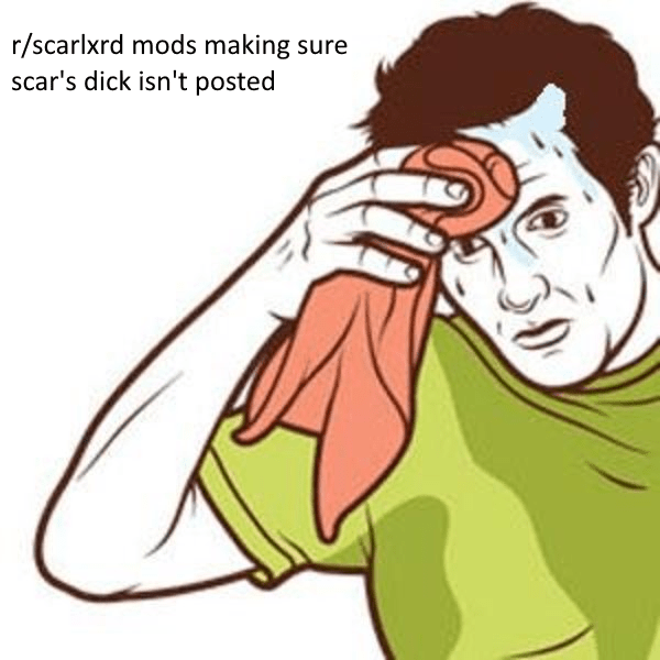 stay strong mods r/scarlxrd