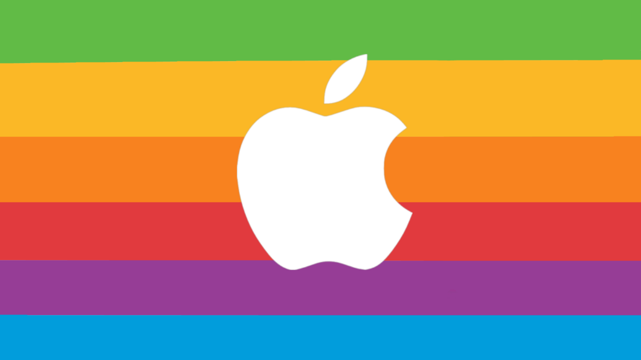 Apple Flag. r/vexillology