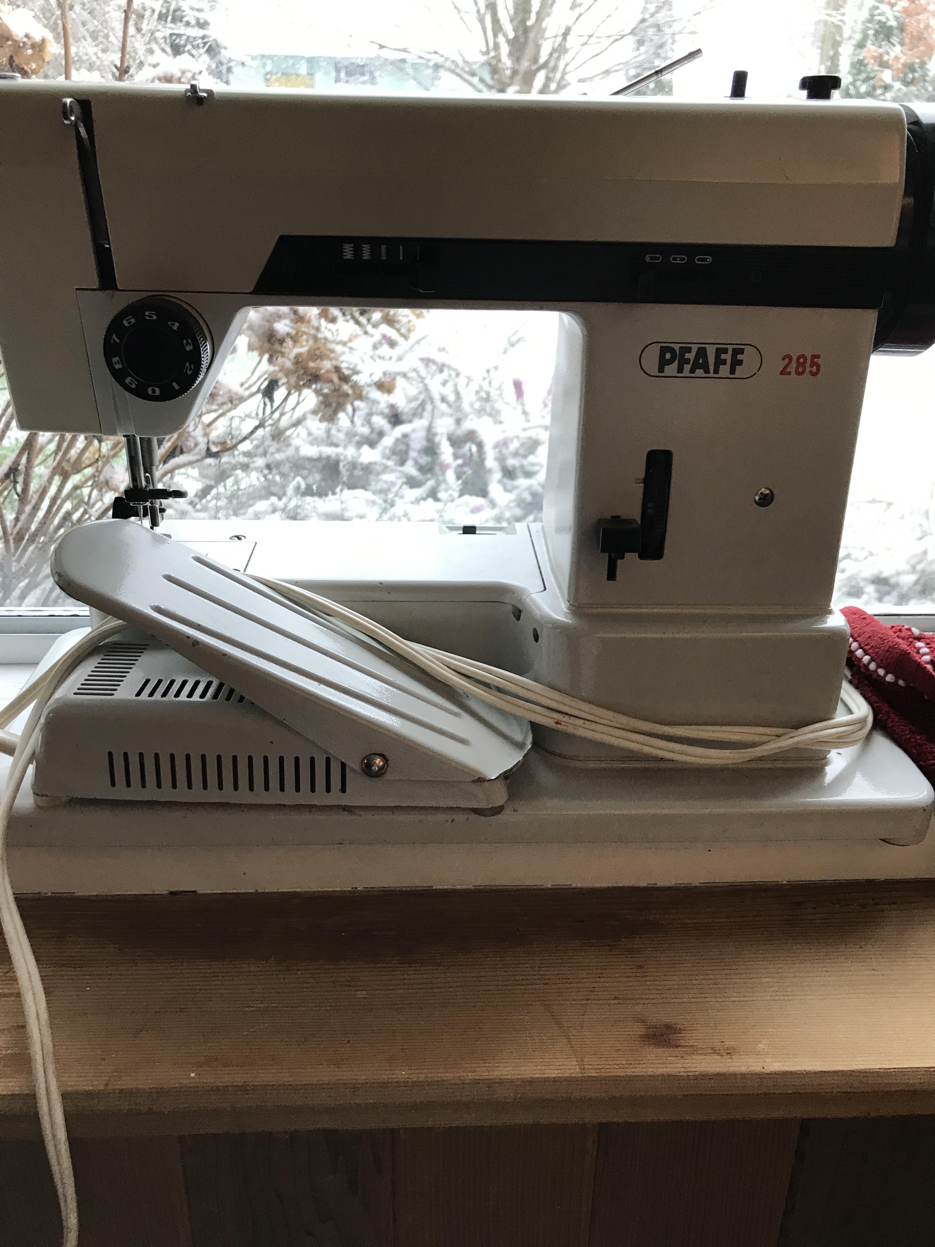 Our machine stopped working. Bought it used two years ago, might be a