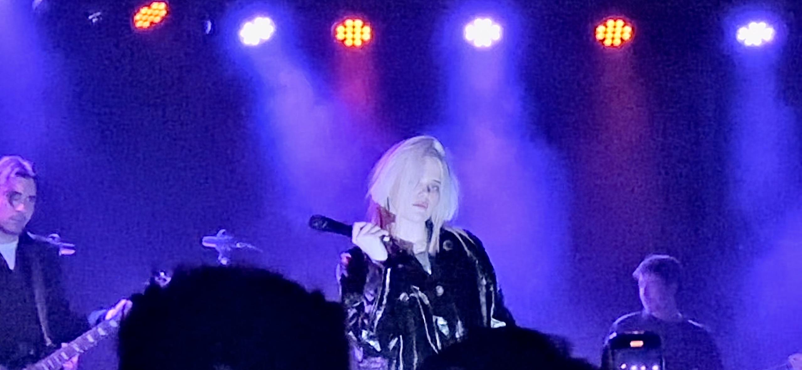 The Glass House, Pomona CA r/SkyFerreira