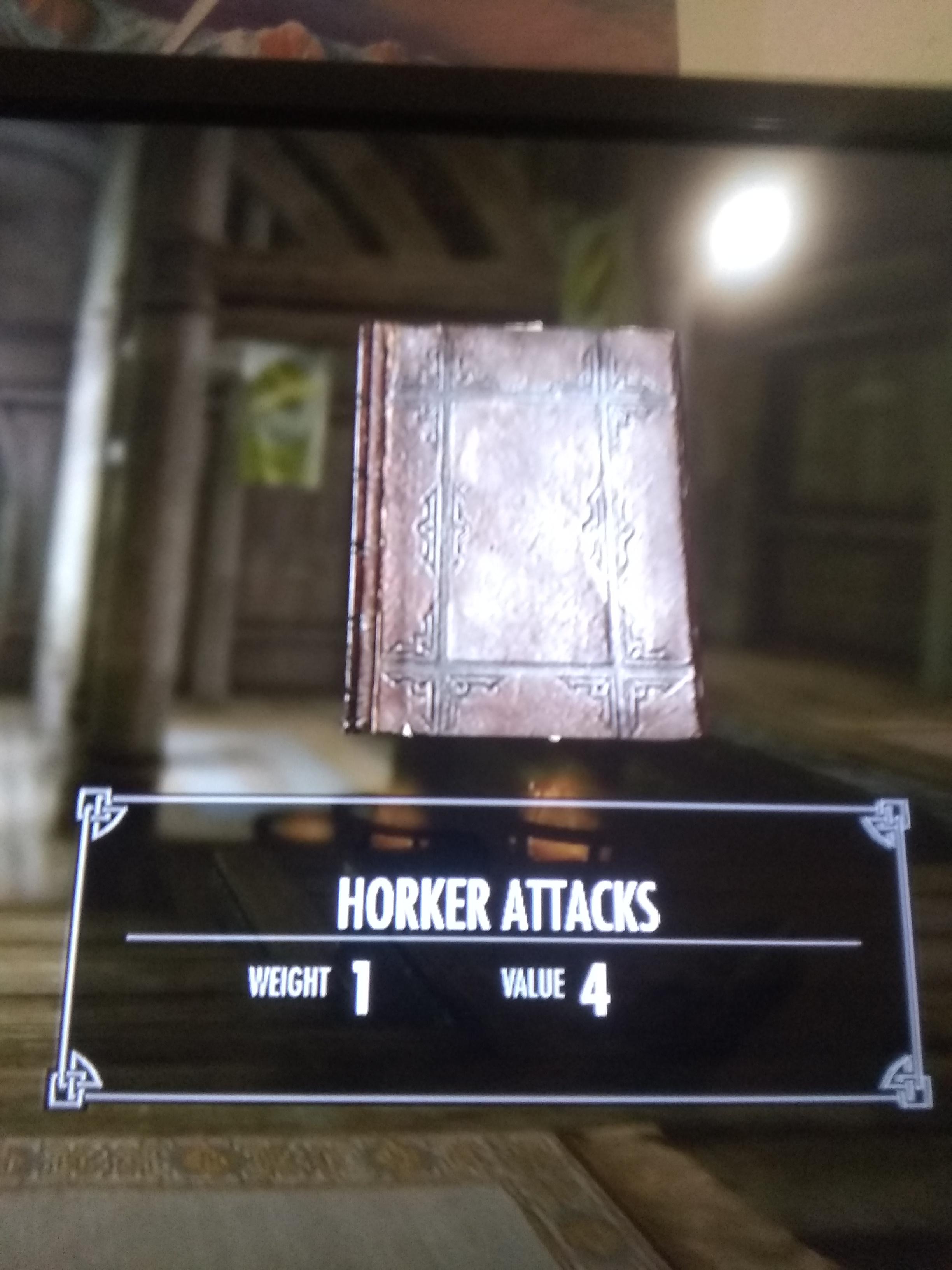 When the f does Lydia give you gifts?And why did she give me this