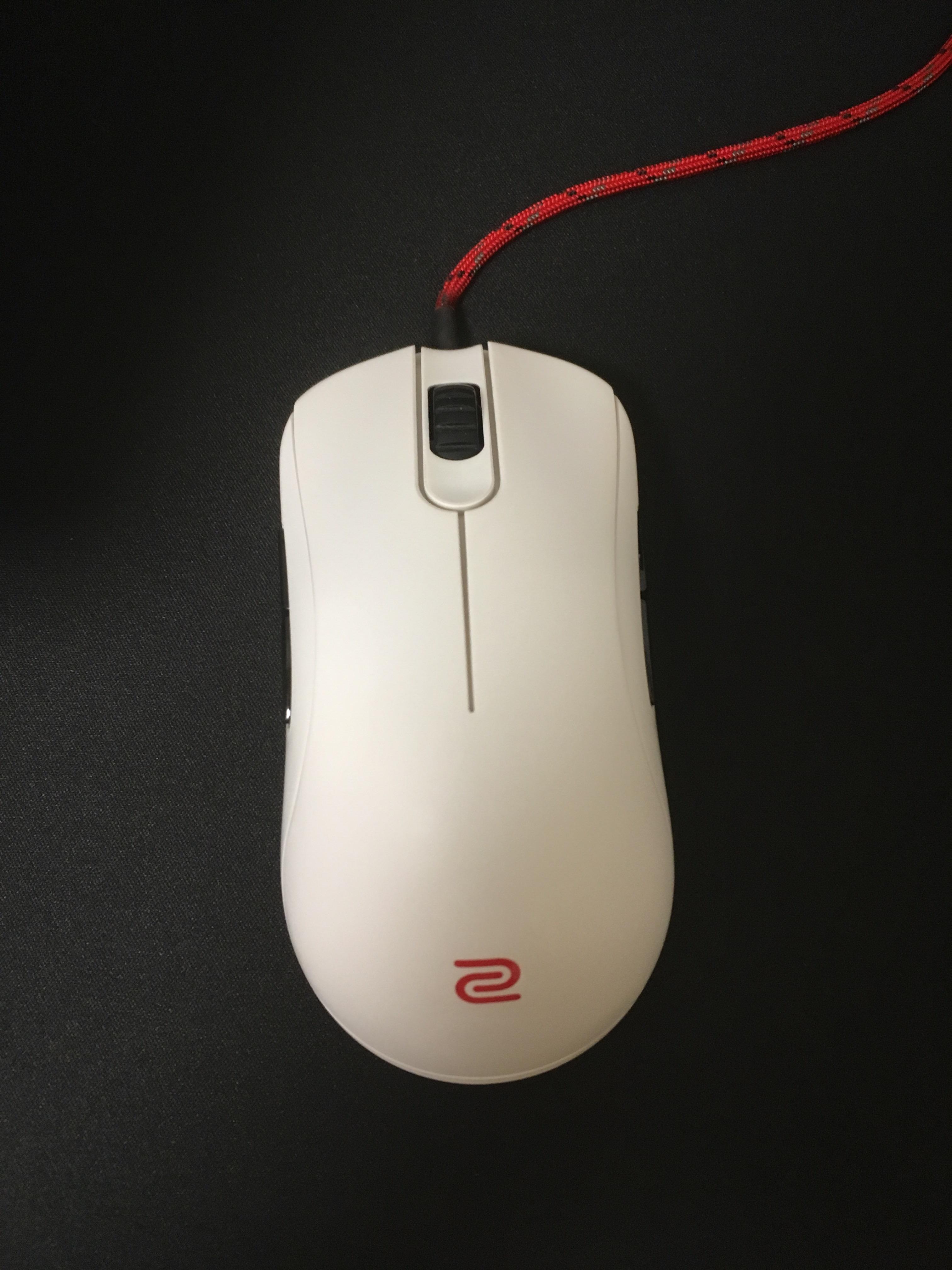 I couldn't grip any mice with my extreme sweat until I found out that