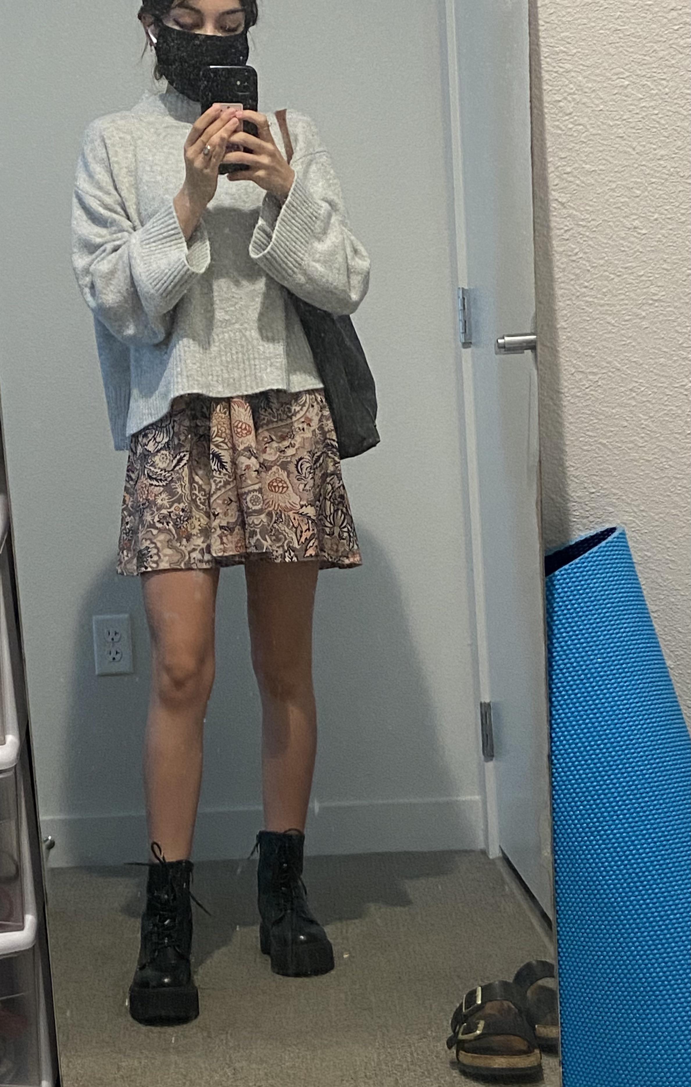 urban outfitters xxs dresses are consistently the perfect length for my