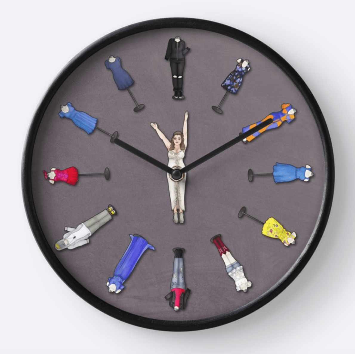 "Eleven O'Clock" Clock r/crazyexgirlfriend