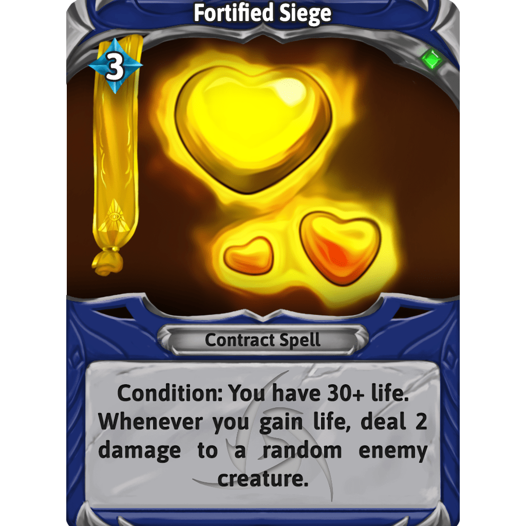 Introducing Contract Spells to the world of Cards & Tankards! r/oculus