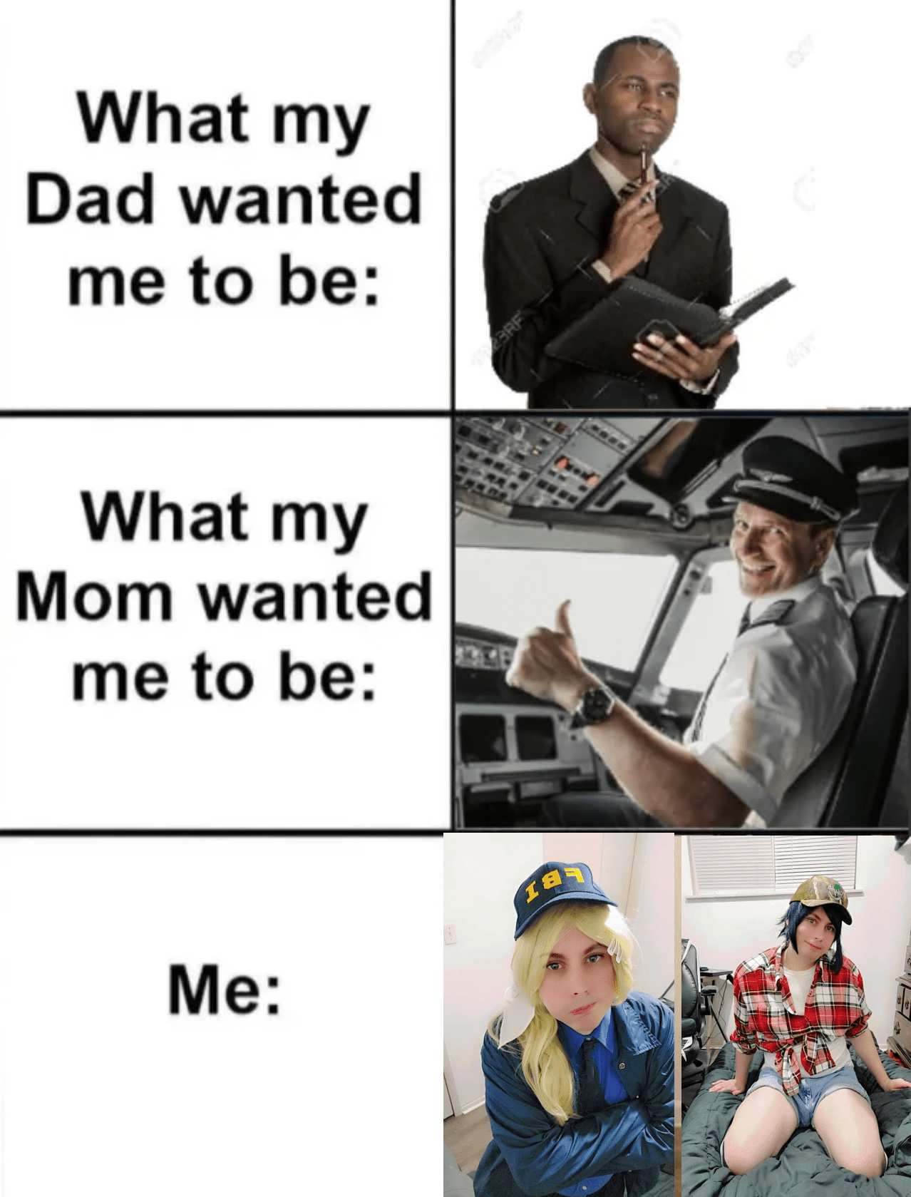 Femboy is a good career path right? _irl : r/femboy_irl