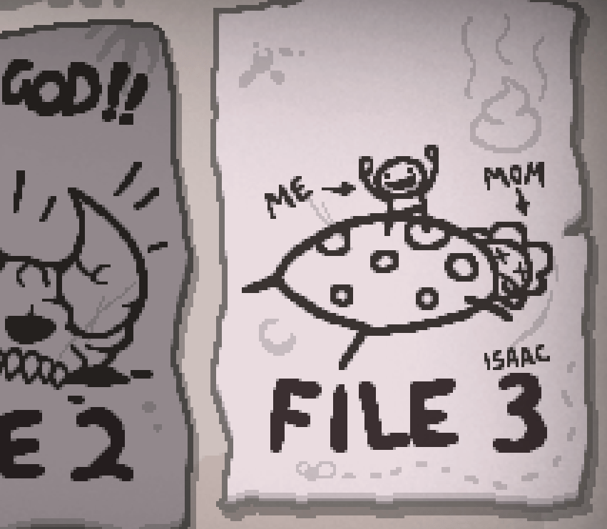 The Binding of Isaac Object Discussion 2 Mega Chests & Wooden Chests