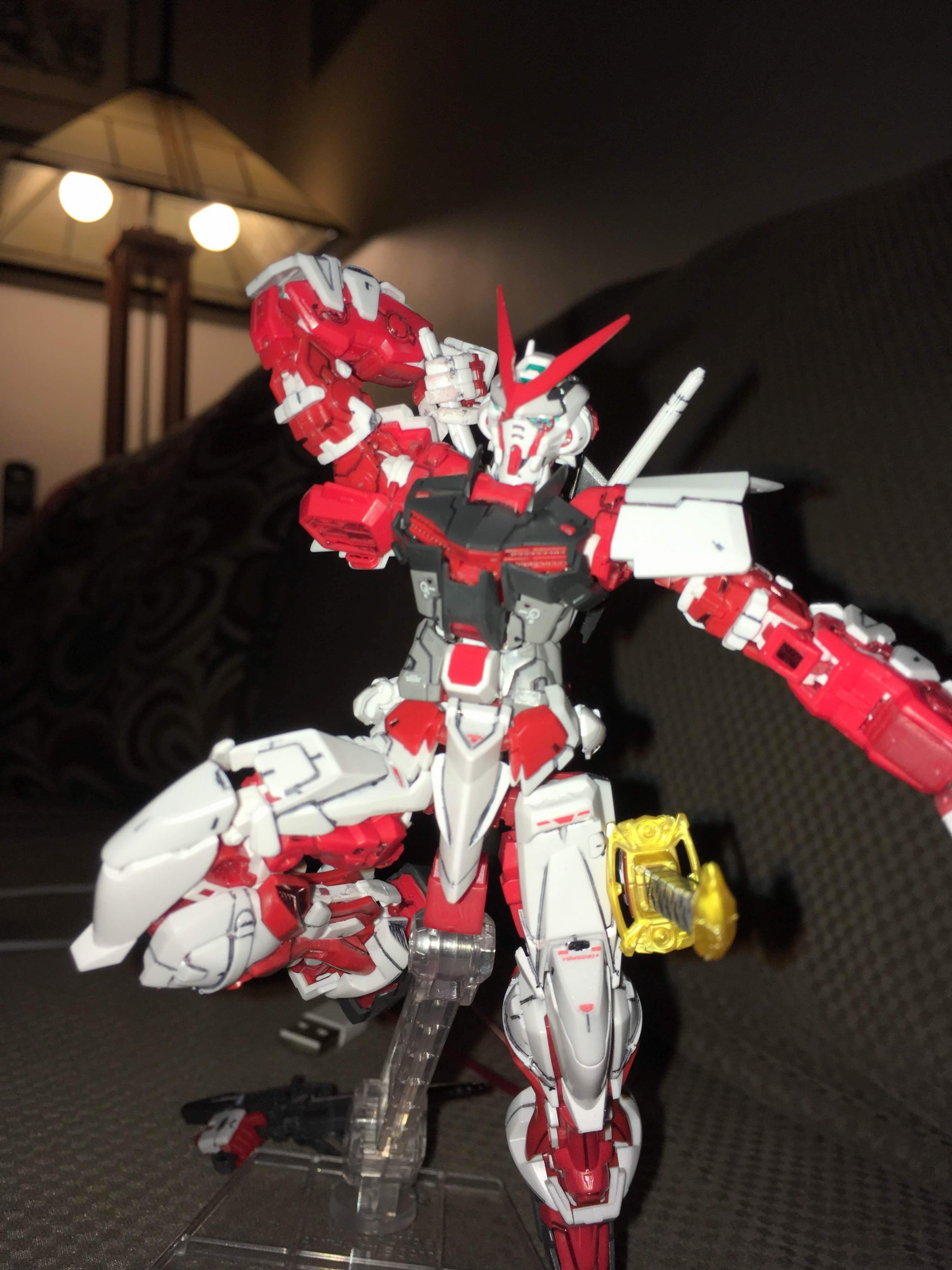 Really happy with how this turned out! Only put on some of the decals