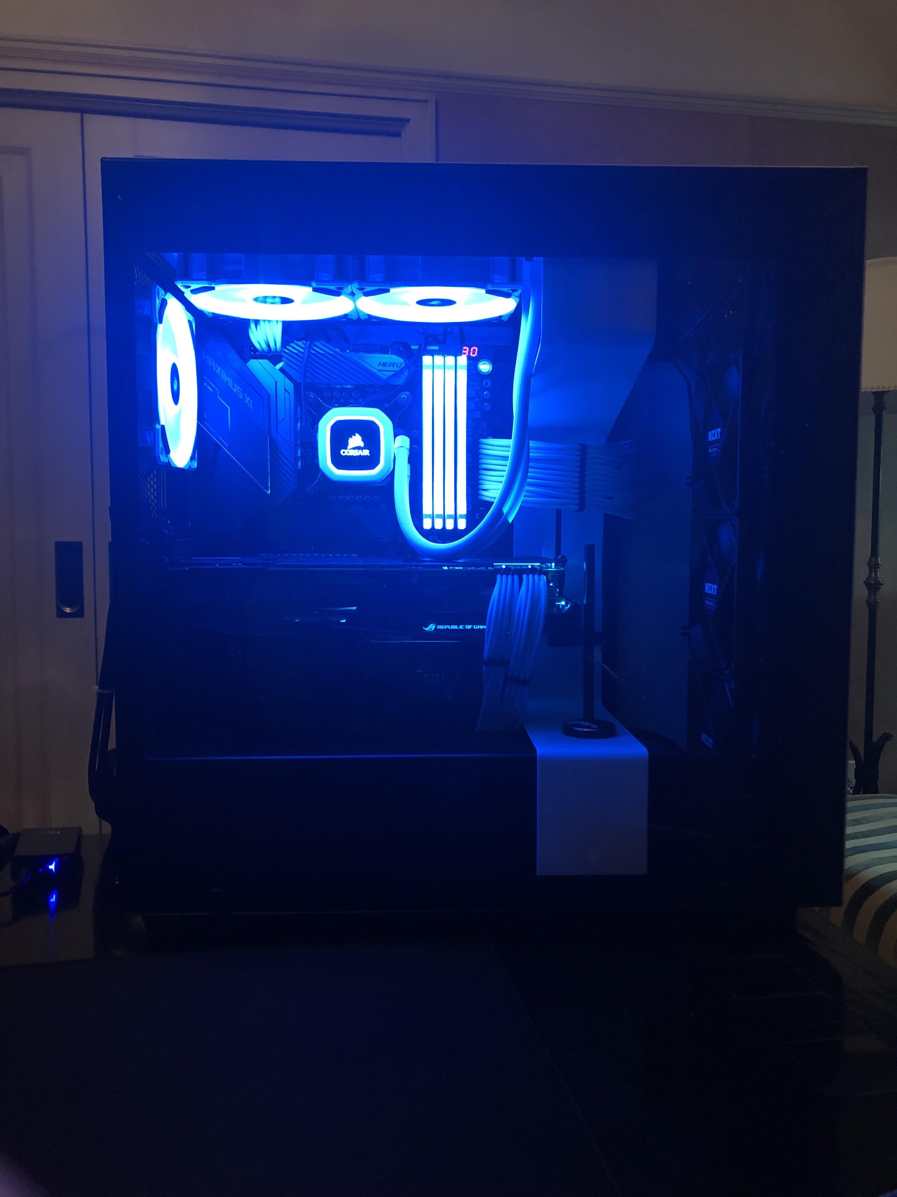 My first ever gaming pc! Built it myself r/gamingpc