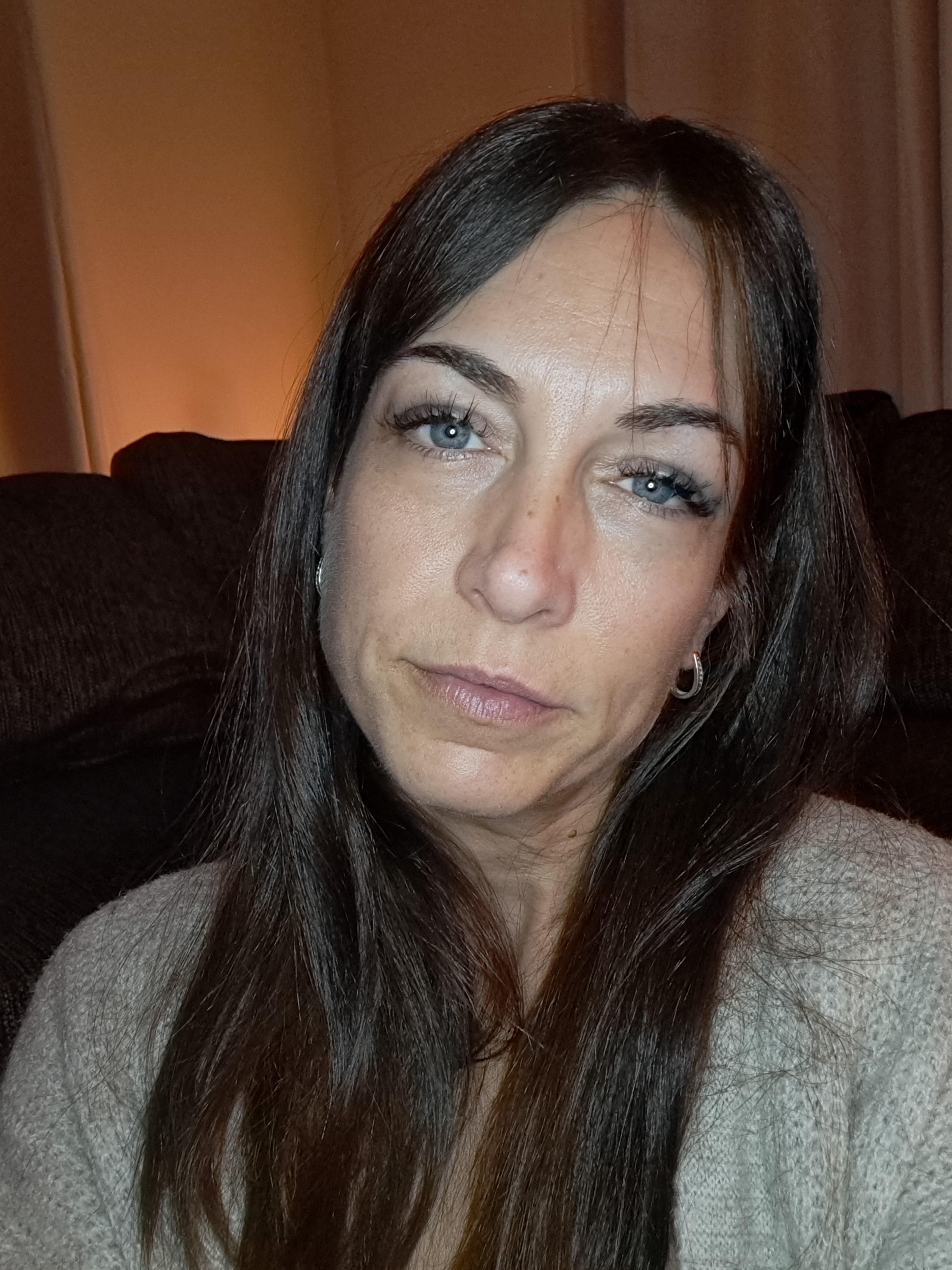 Face of a mom having one of those days - Sexy