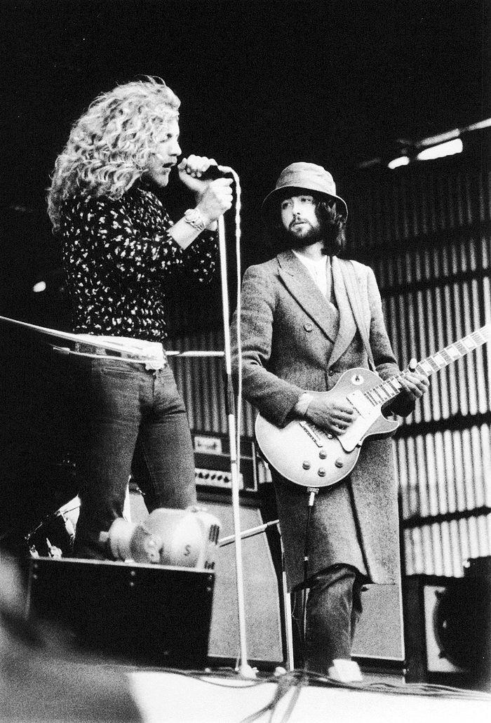 Not only did they sound better than other bands but they looked better