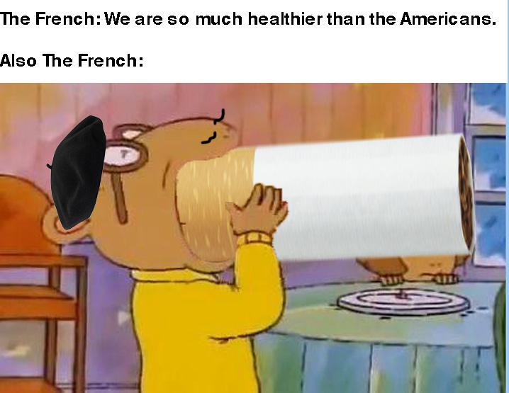 CheeseEating Surrender Monkeys r/dankmemes