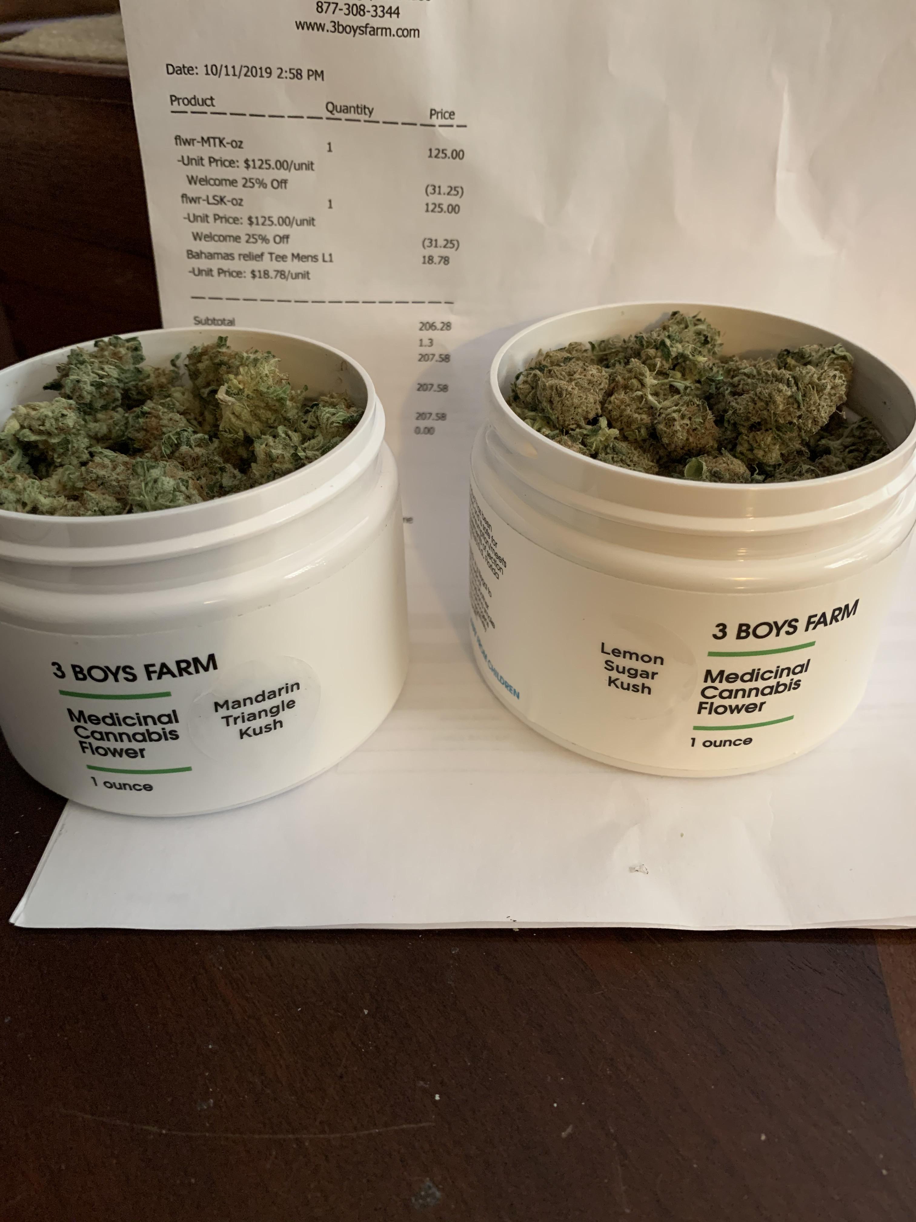 My Favorite new dispensary r/FloridaTrees