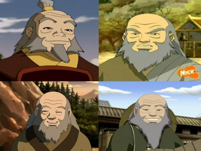 Avatar Uncle Iroh Voice Actor alessiainbookland