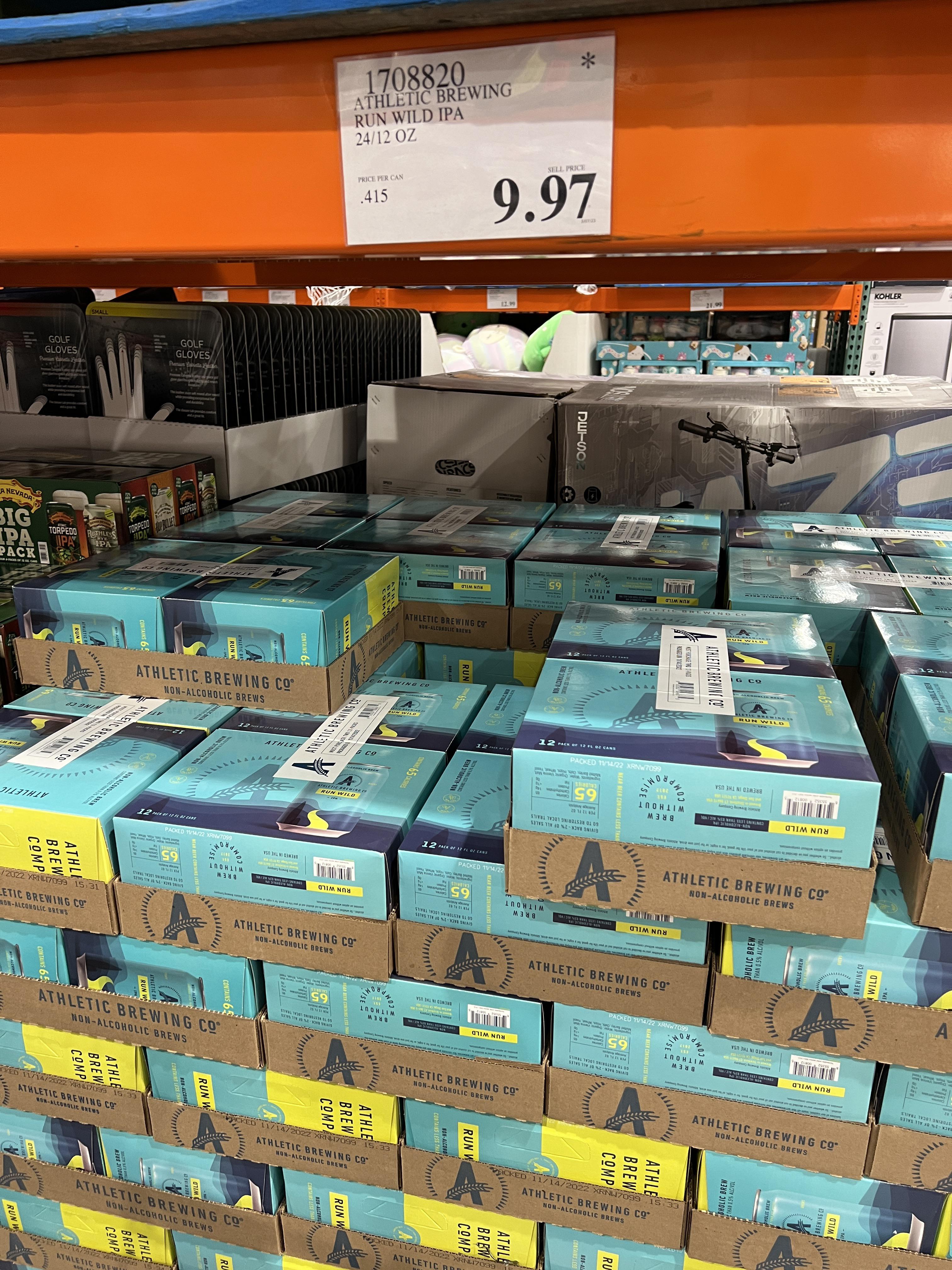 Anyone tried it or have any feedback? r/Costco