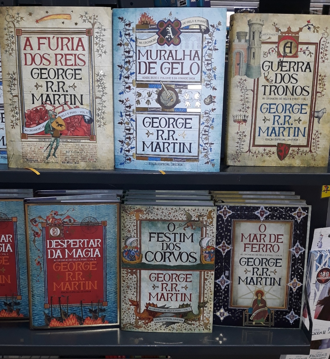 Though you guys would appreciate these portuguese book covers