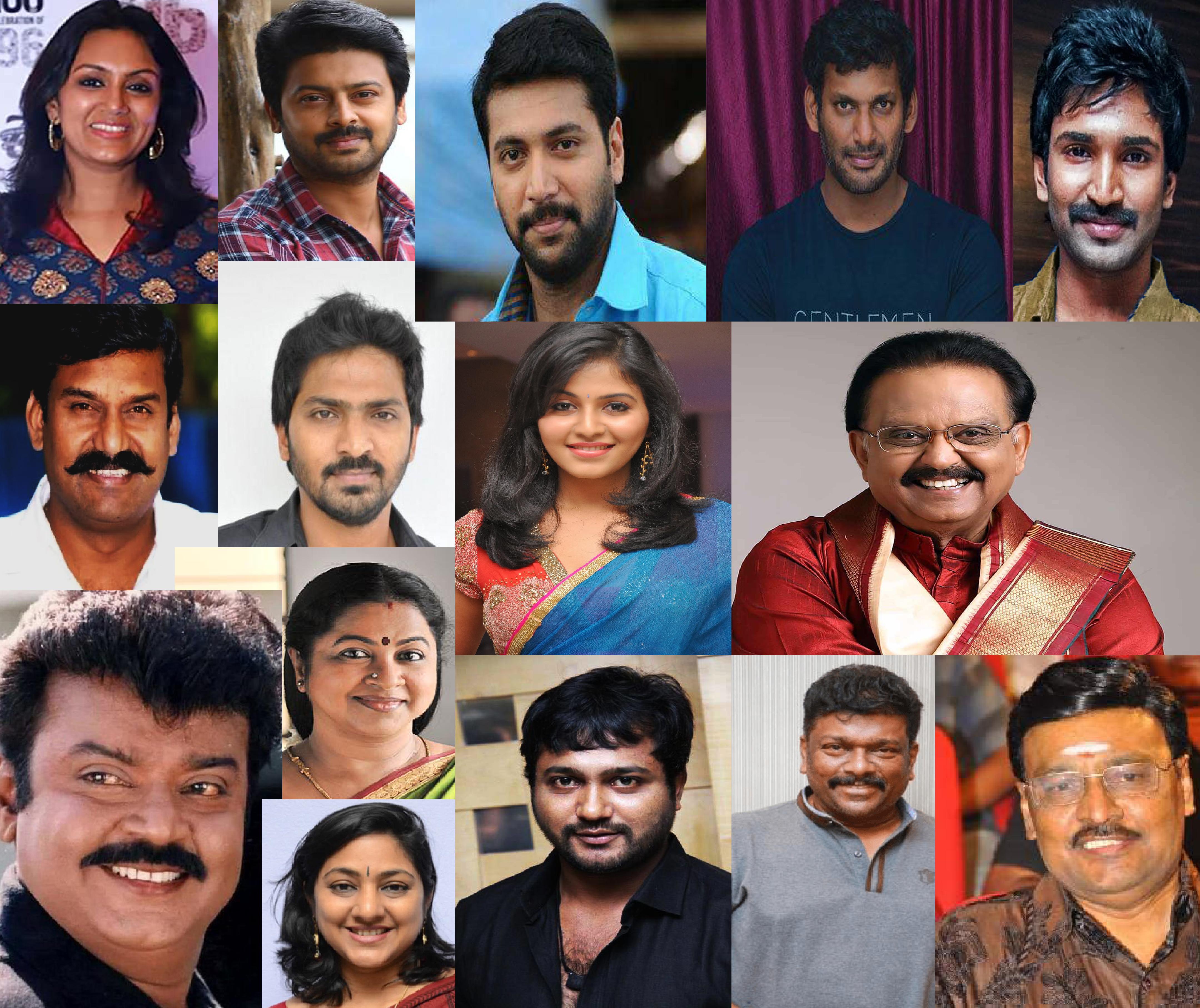 Dhanush Tamil Actors Famous