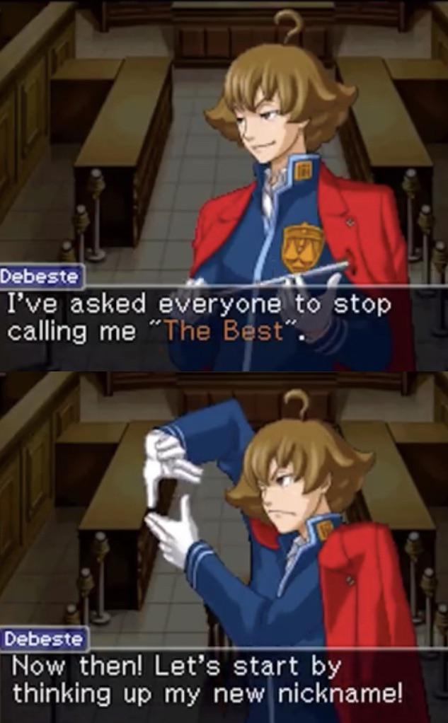 At the end of Investigations 2, what do you think Sebastian’s new