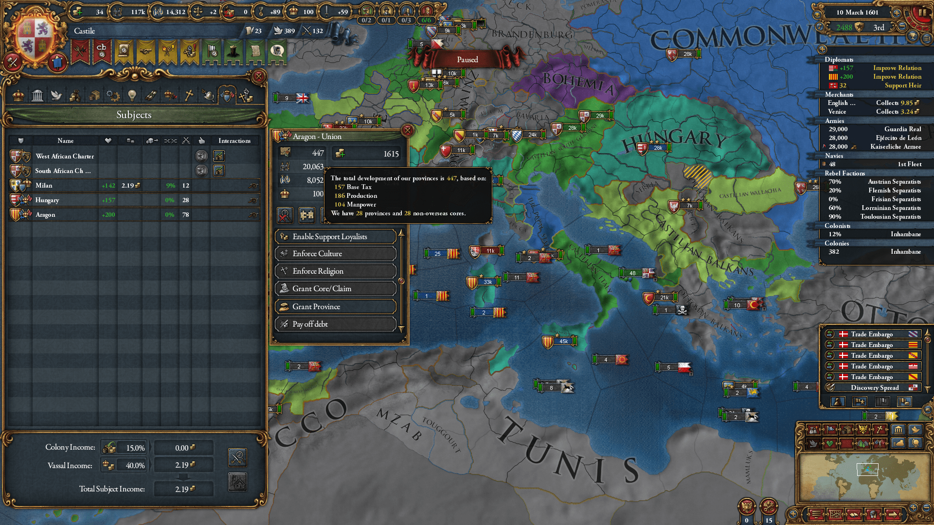 Incredible Eu4 When To Form Spain 2022 Incredible Eu4 When To Form Spain 2022