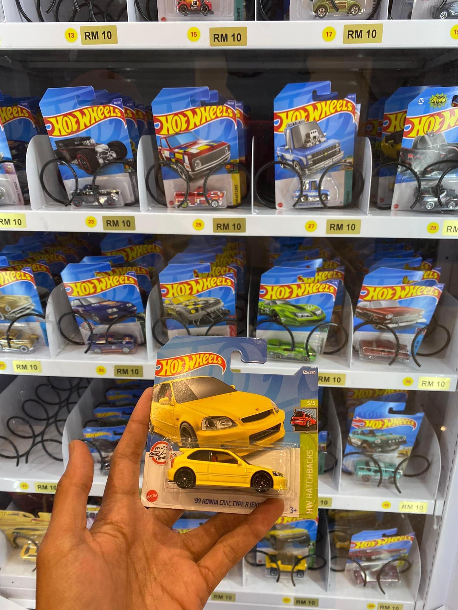 Hot Wheels Malaysia