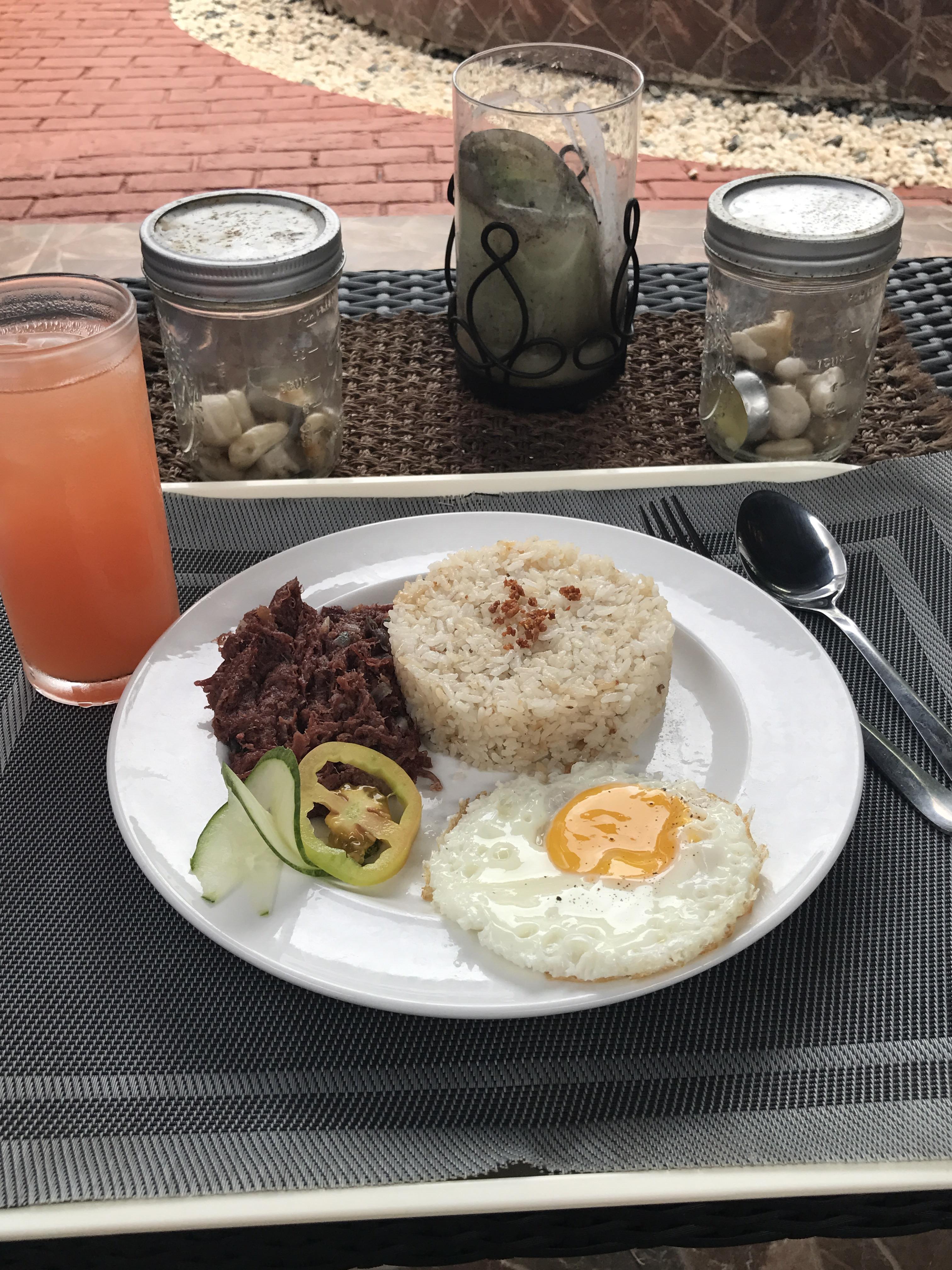 [i ate] corned beef Filipino breakfast r/food