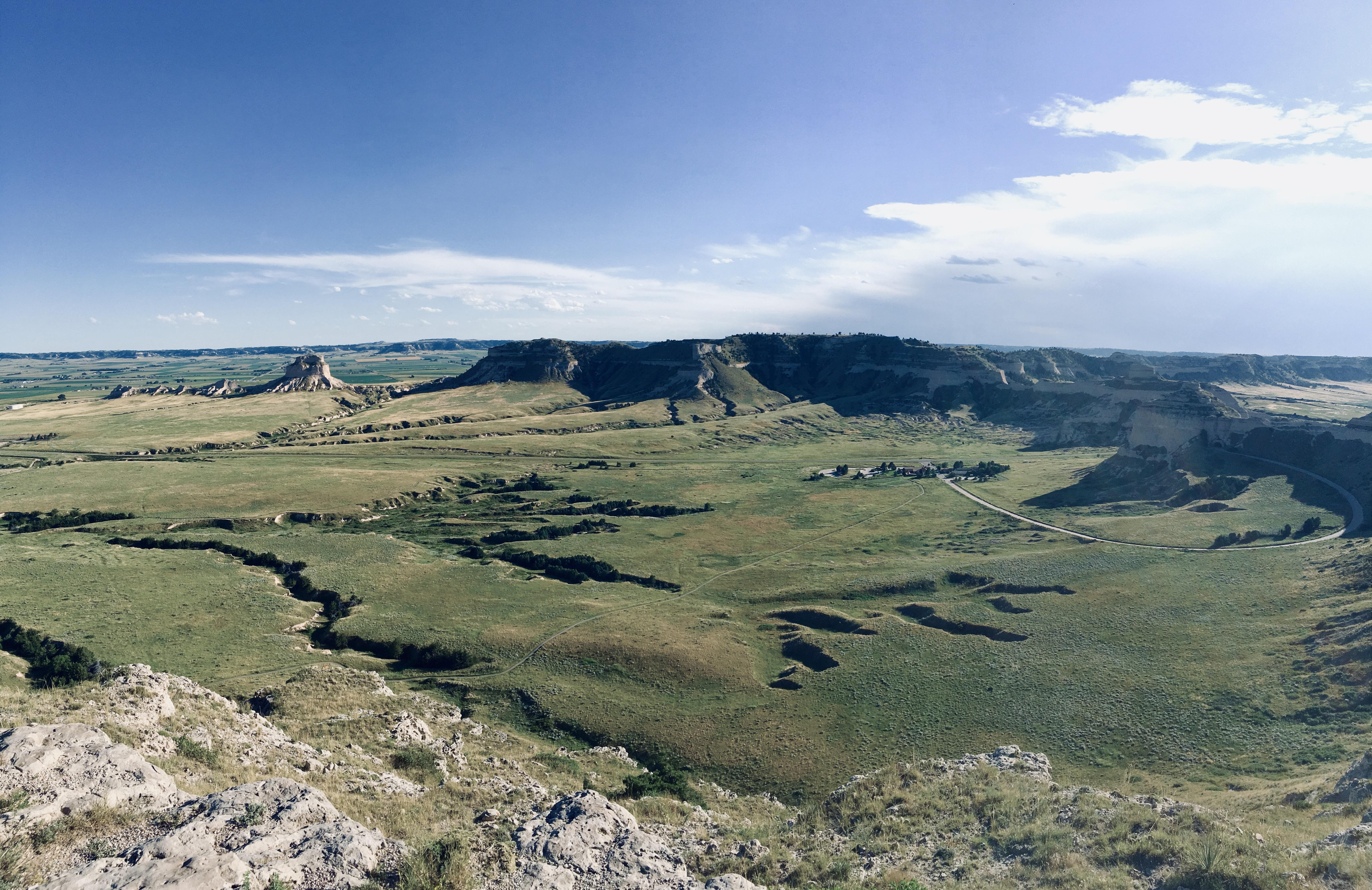 Not a lot of Nebraska love on this sub (understandably), so here’s