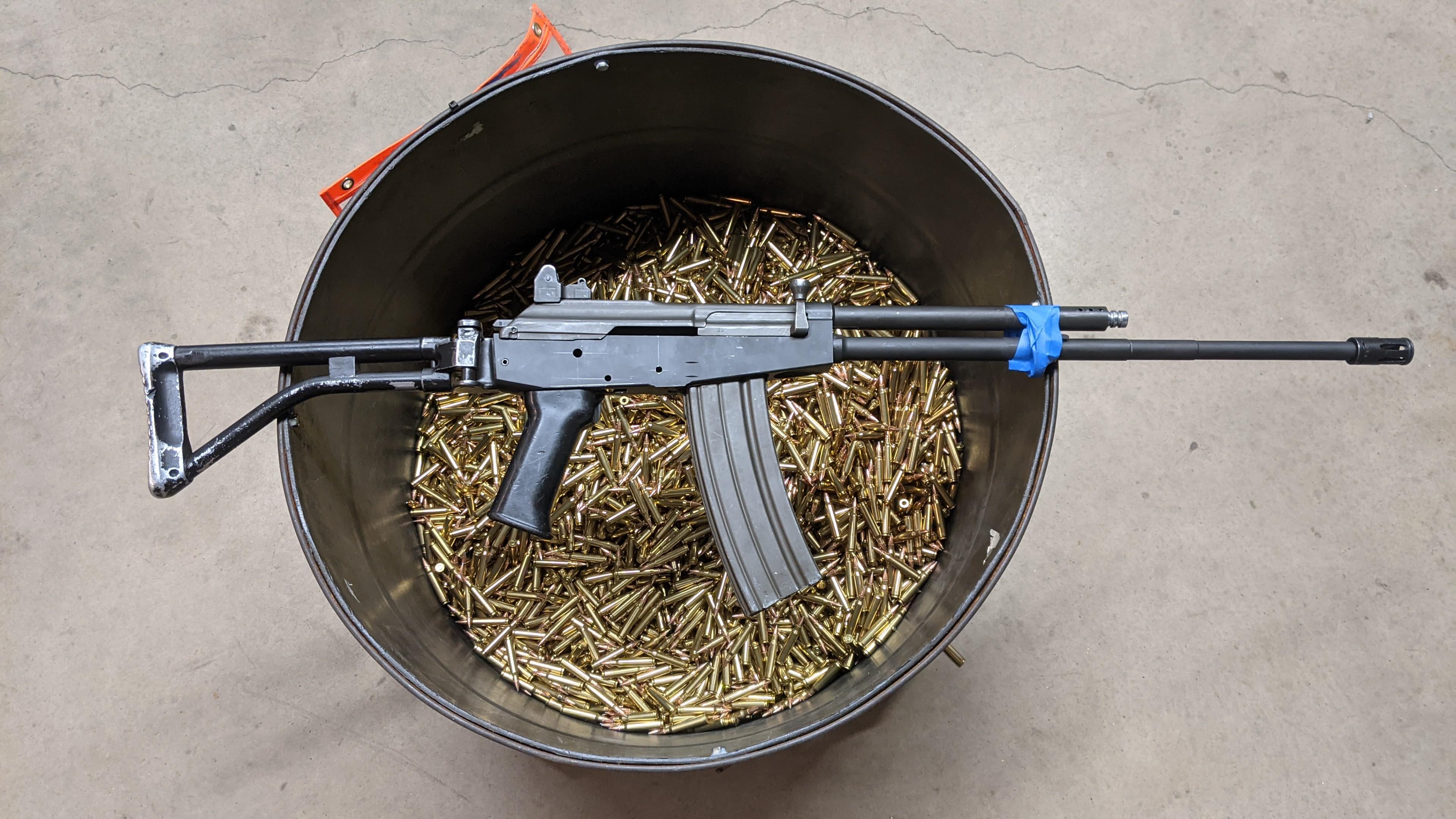 Project Galil ARM r/guns